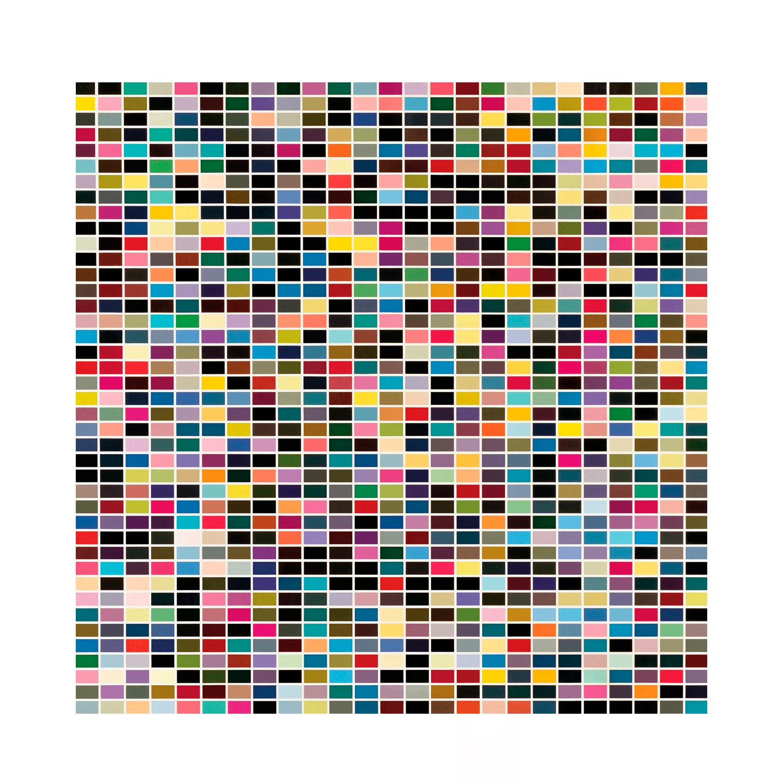 Postkort – 1025 FARBEN
