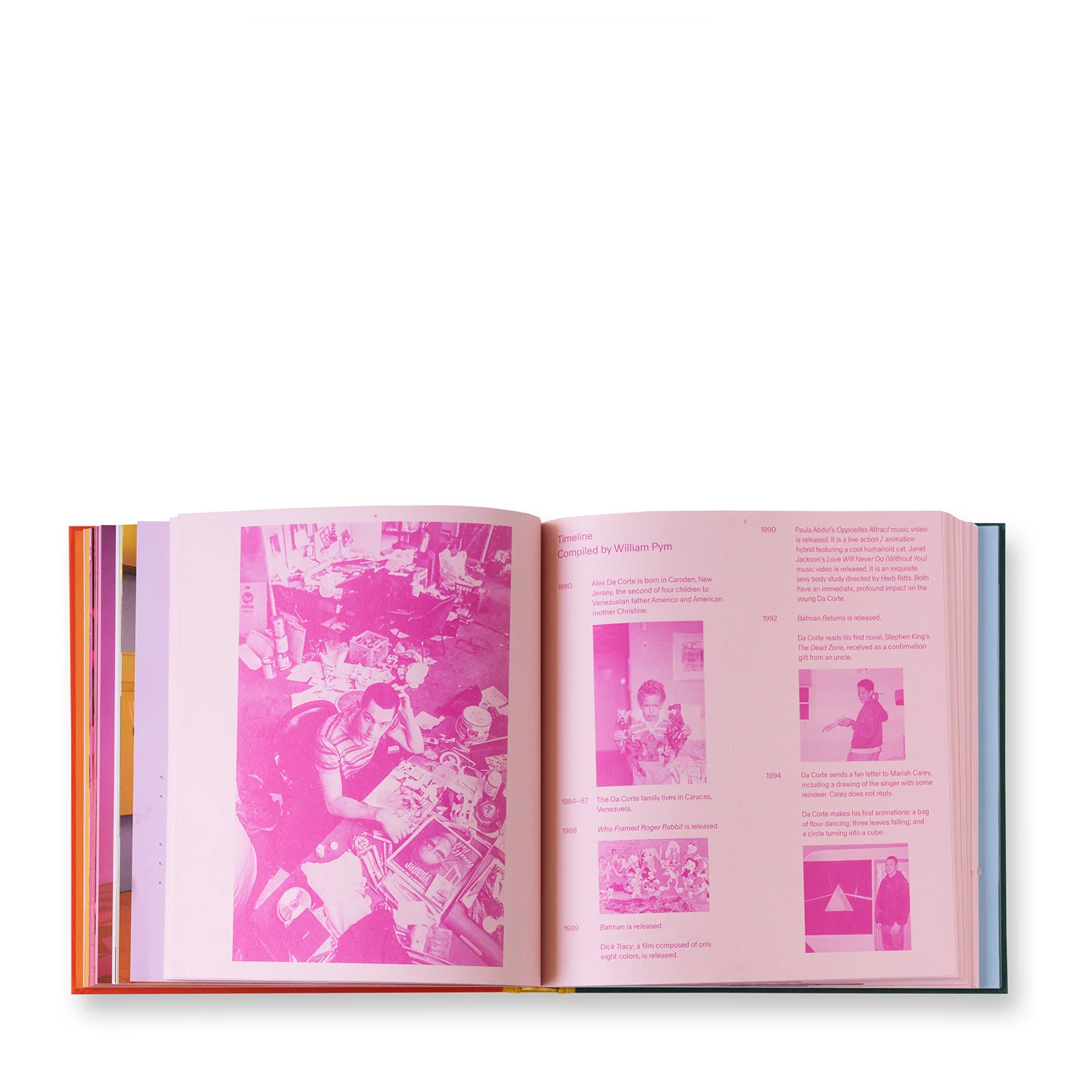 Alex Da Corte katalog – Mr. Remember - Image 3