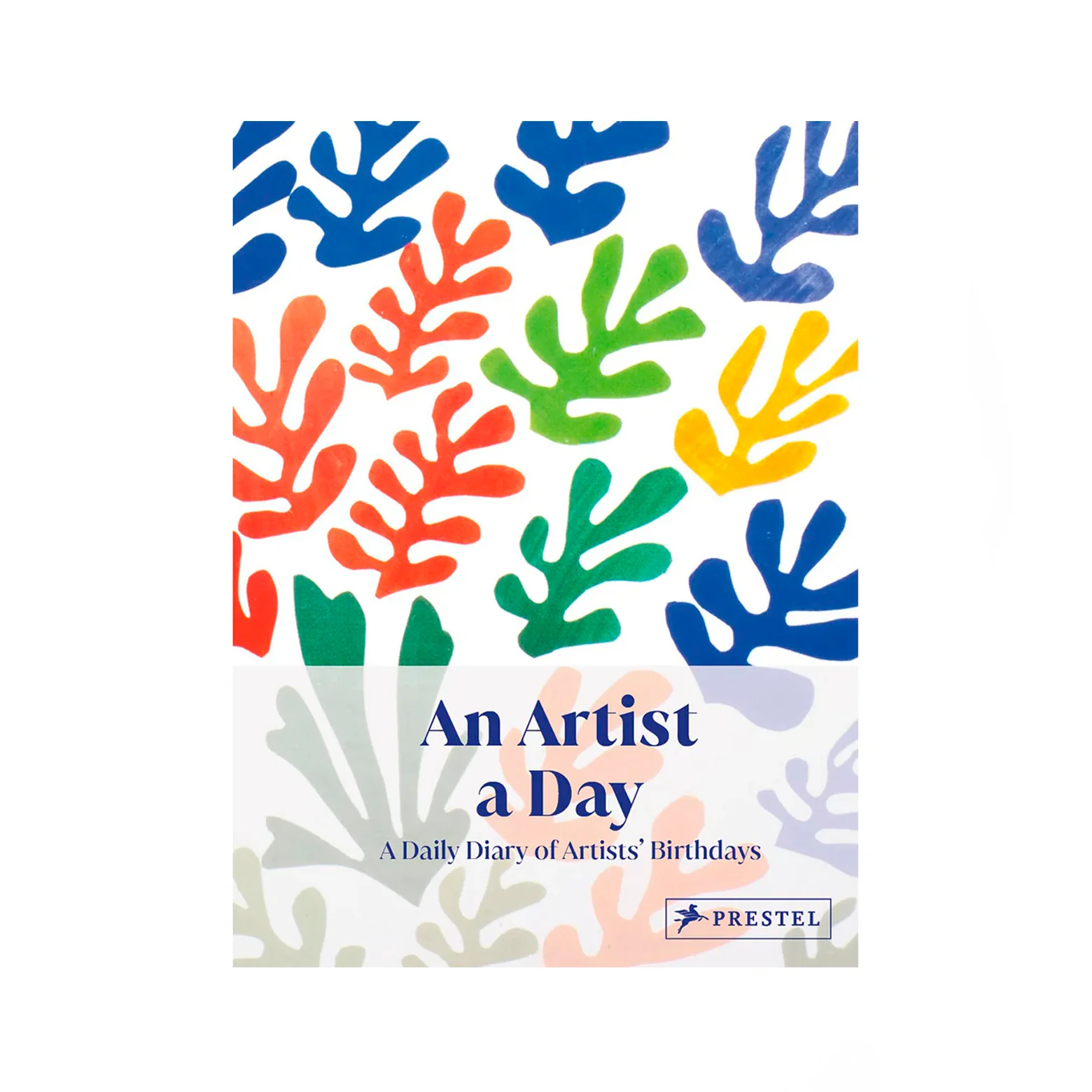 An Artist A Day - A Daily Diary of Artists' Birthdays