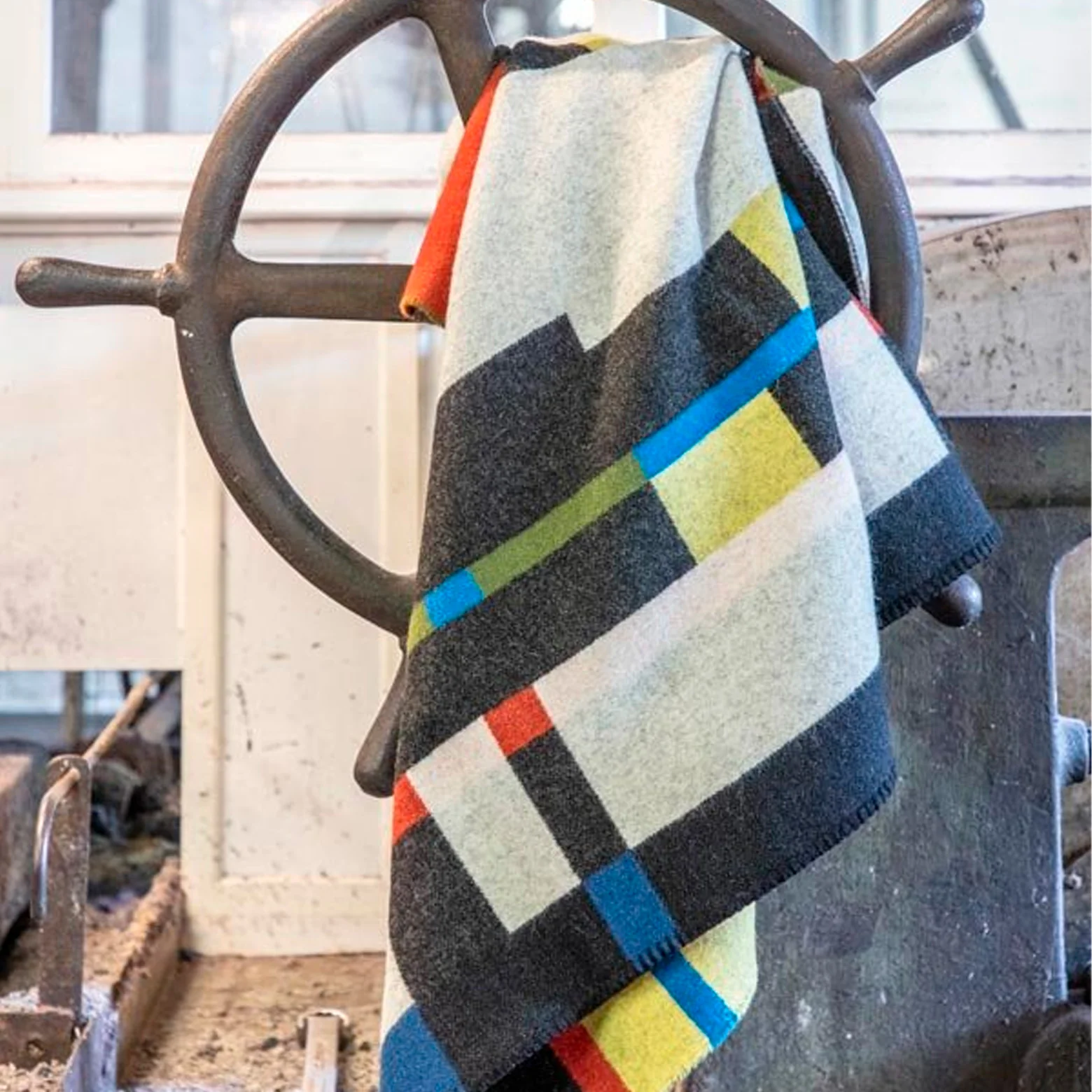 Plaid fra Midtjyske Tæpper - Image 6