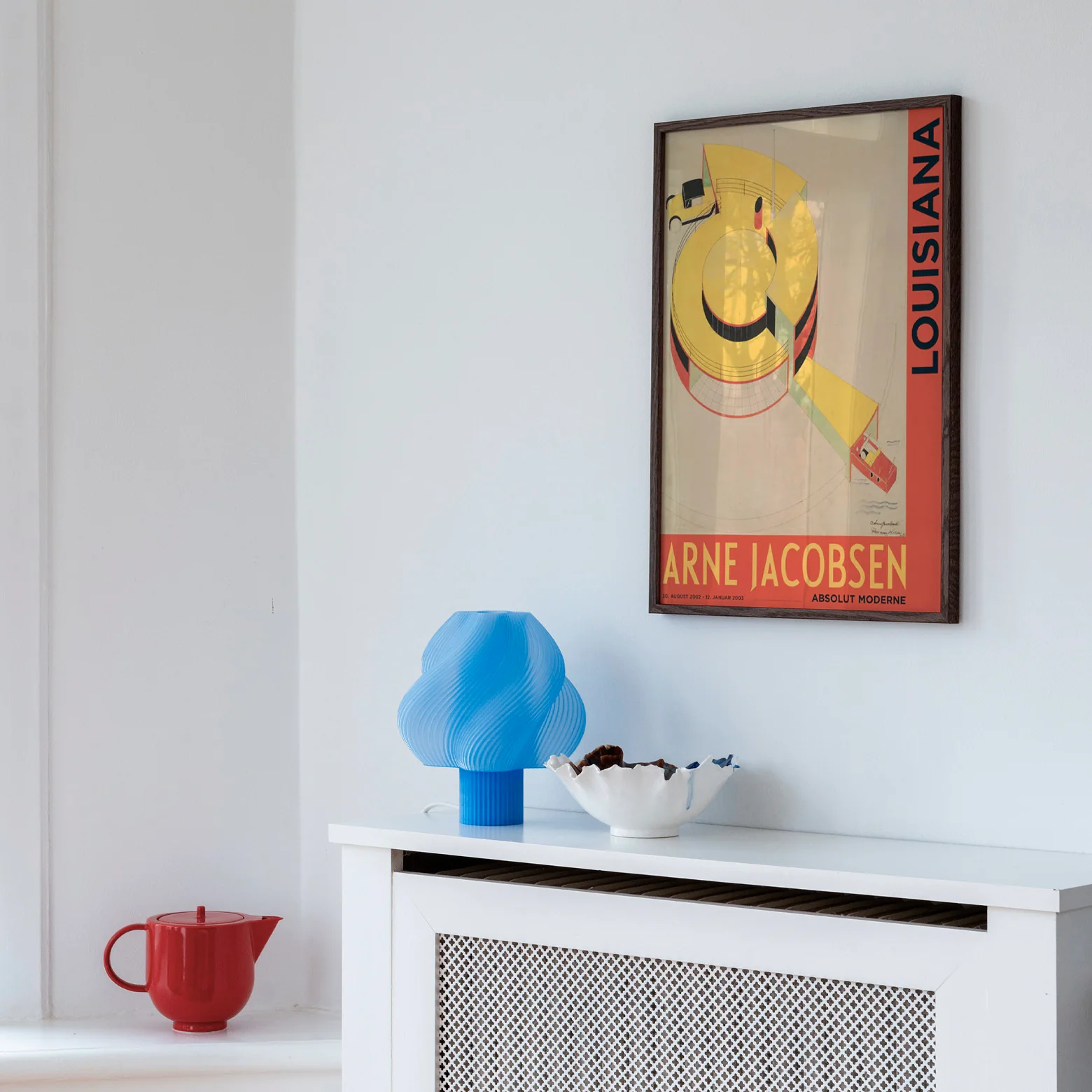 Arne Jacobsen – Fremtidens Hus (1929) A2 format - Image 2