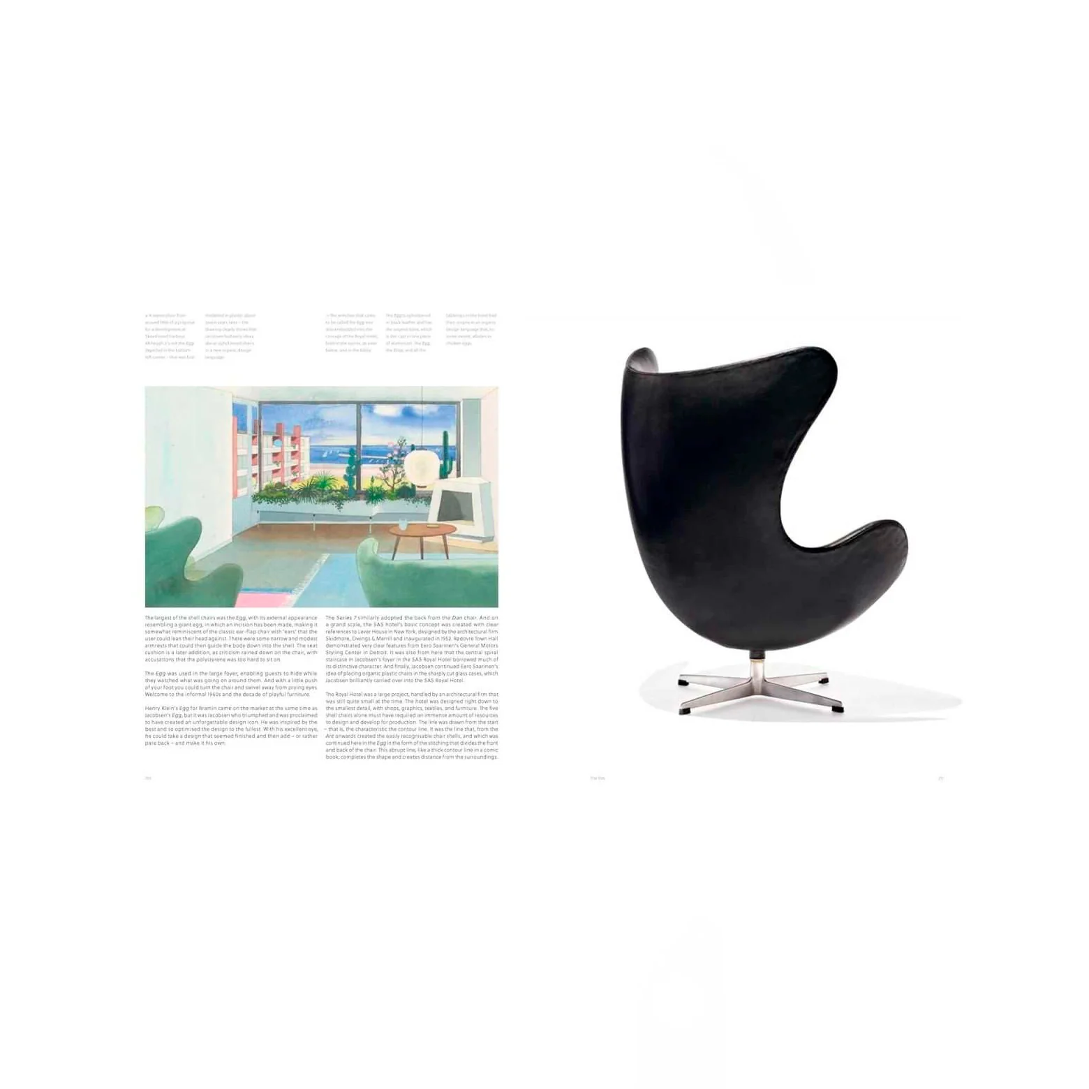 Arne Jacobsen - Furniture Lighting Textile Design and Architectural Renovations 1925-1971 - Image 2