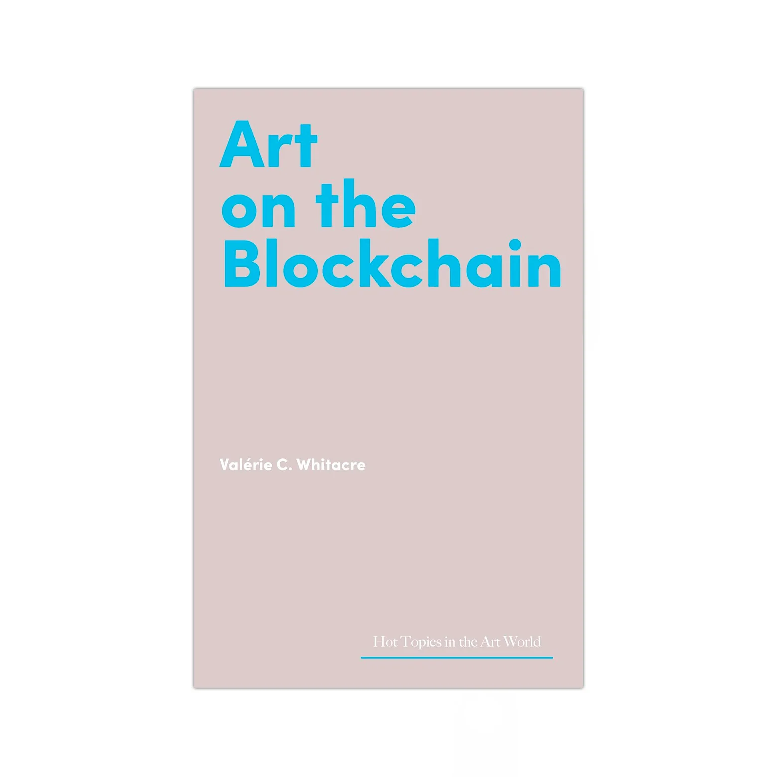 Art on the Blockchain - Hot Topics in the Art World