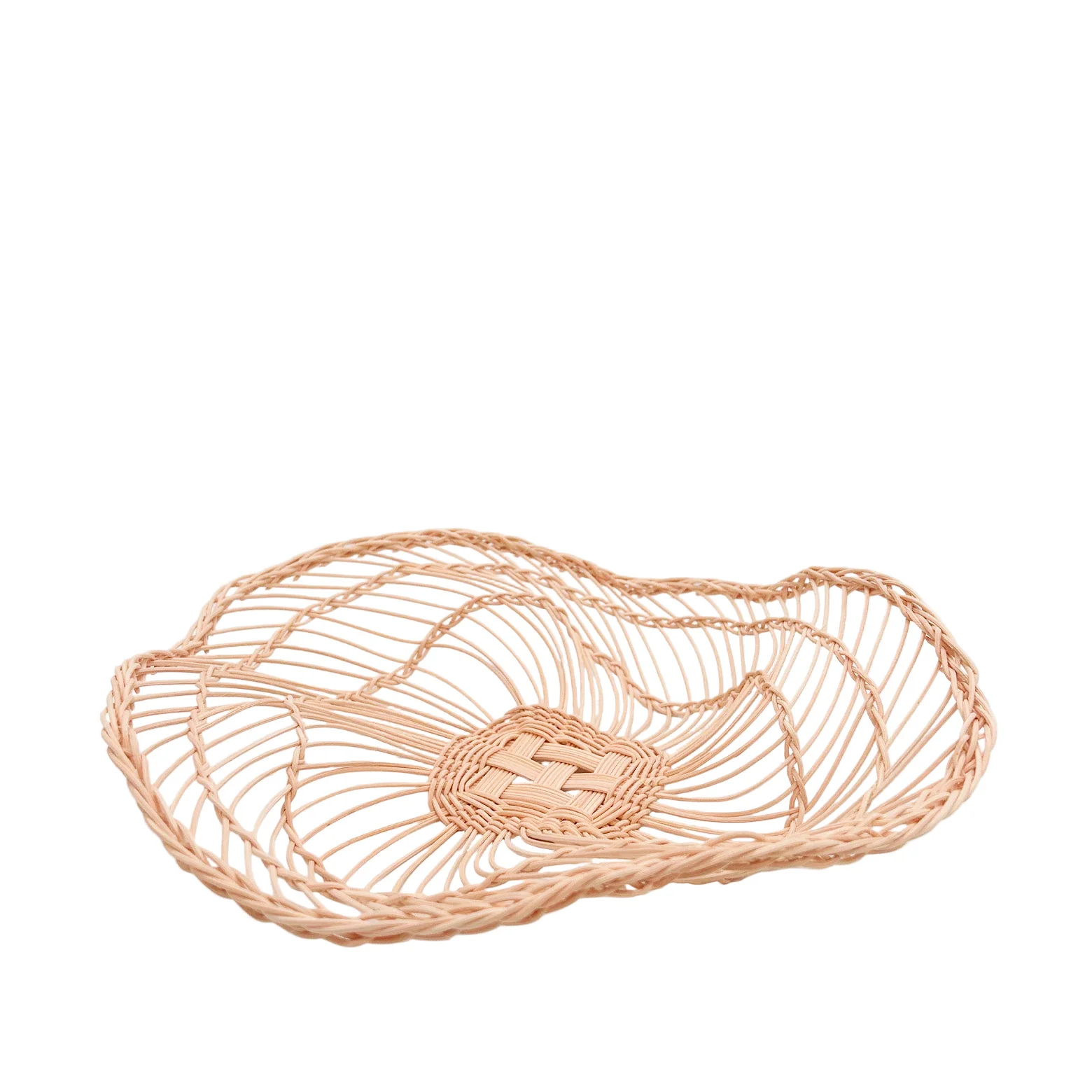Skulpturel brødkurv Ø30-32 cm