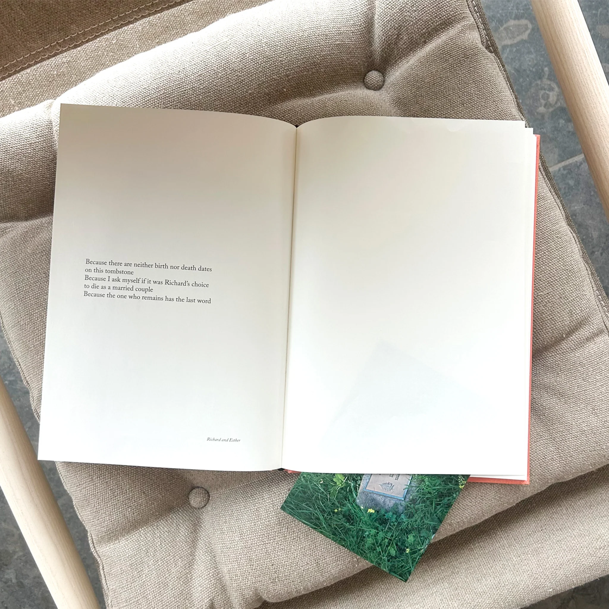 Because – Sophie Calle - Image 3