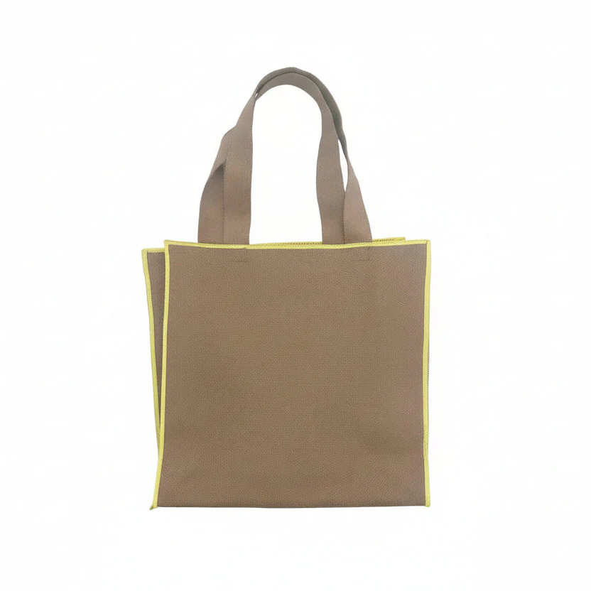 Taske – Two Tone Tote Bag