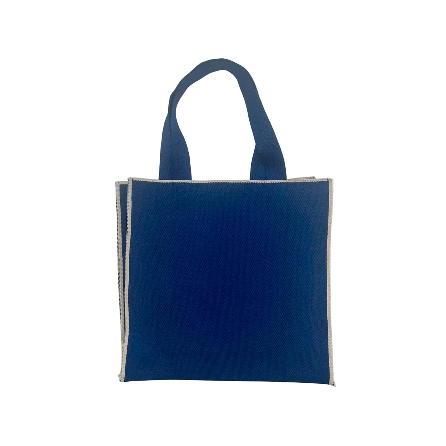 Taske – Two Tone Tote Bag - Image 2