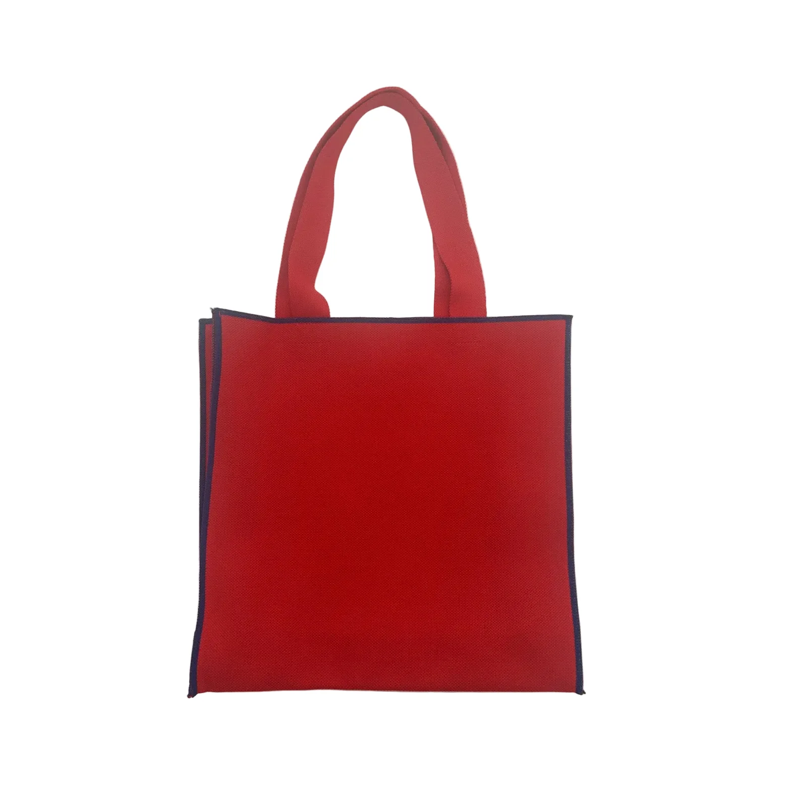 Taske – Two Tone Tote Bag - Image 3