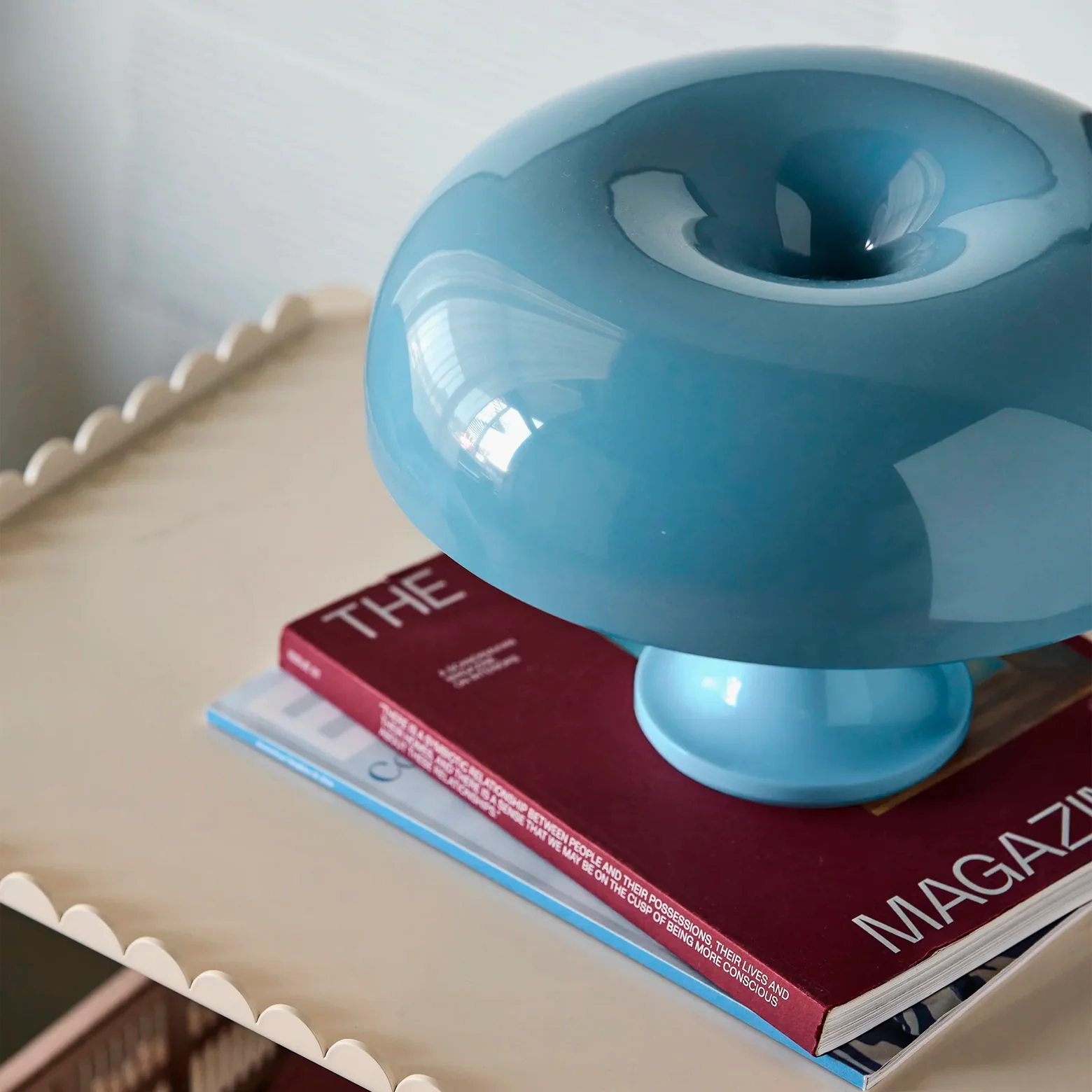 Bordlampe – Nessino Tavolo Azzurro - Image 2