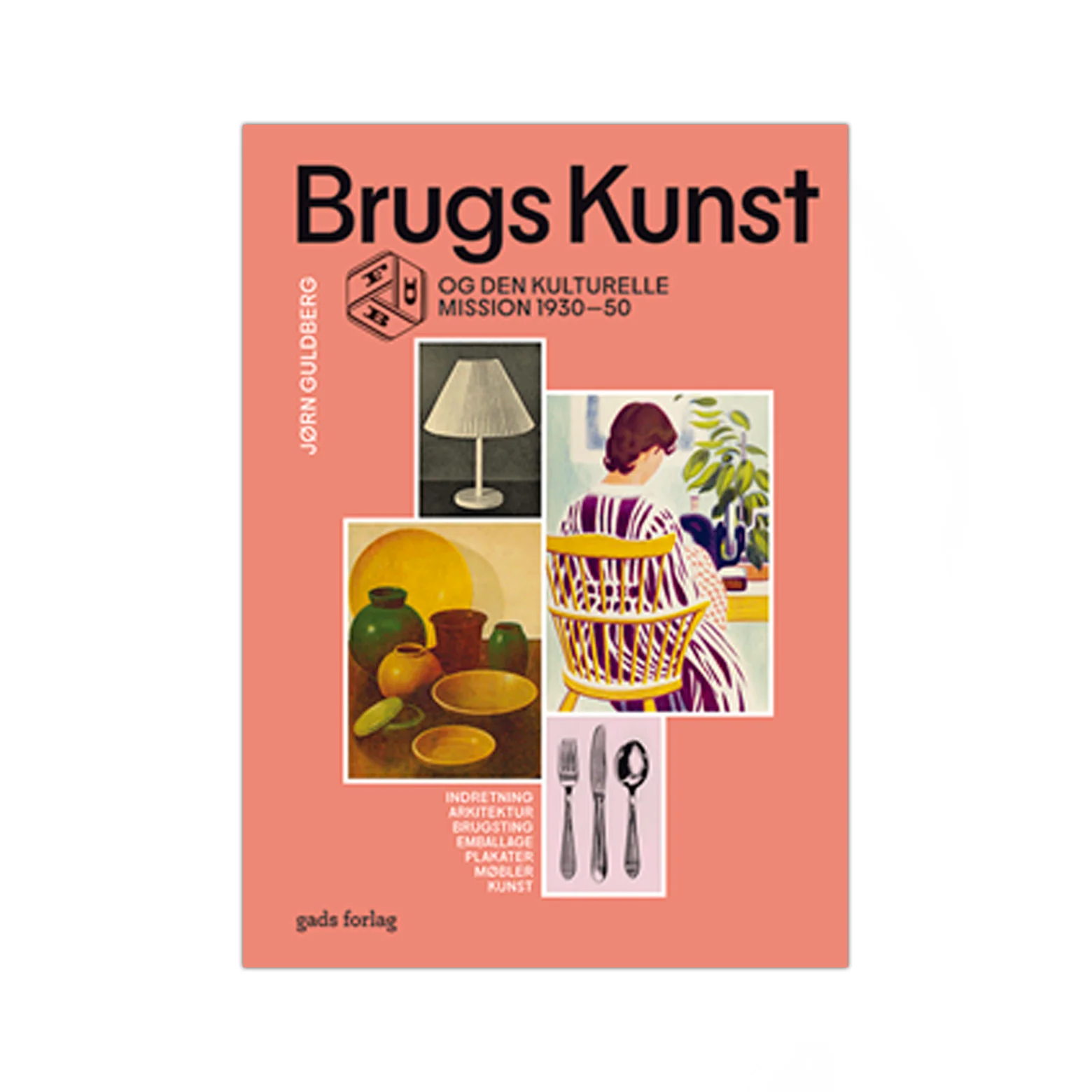 BrugsKunst - FDB og den kulturelle mission 1930–50