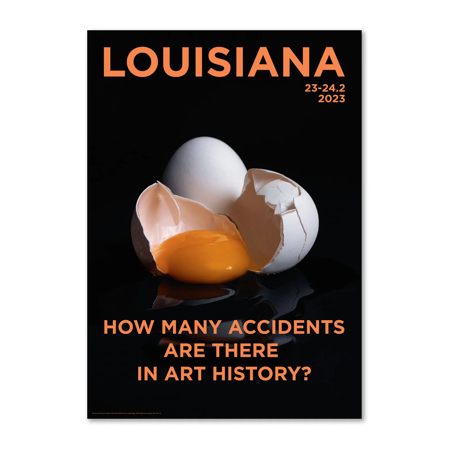 Cem A – How many accidents are there in art history?