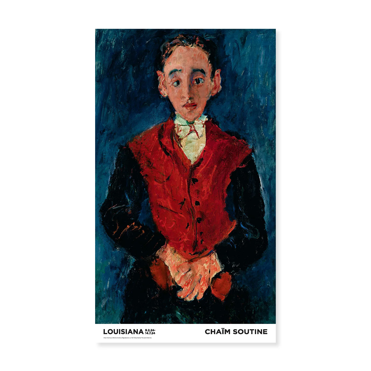 Chaïm Soutine – Le Valet de chambre (Etagetjeneren)