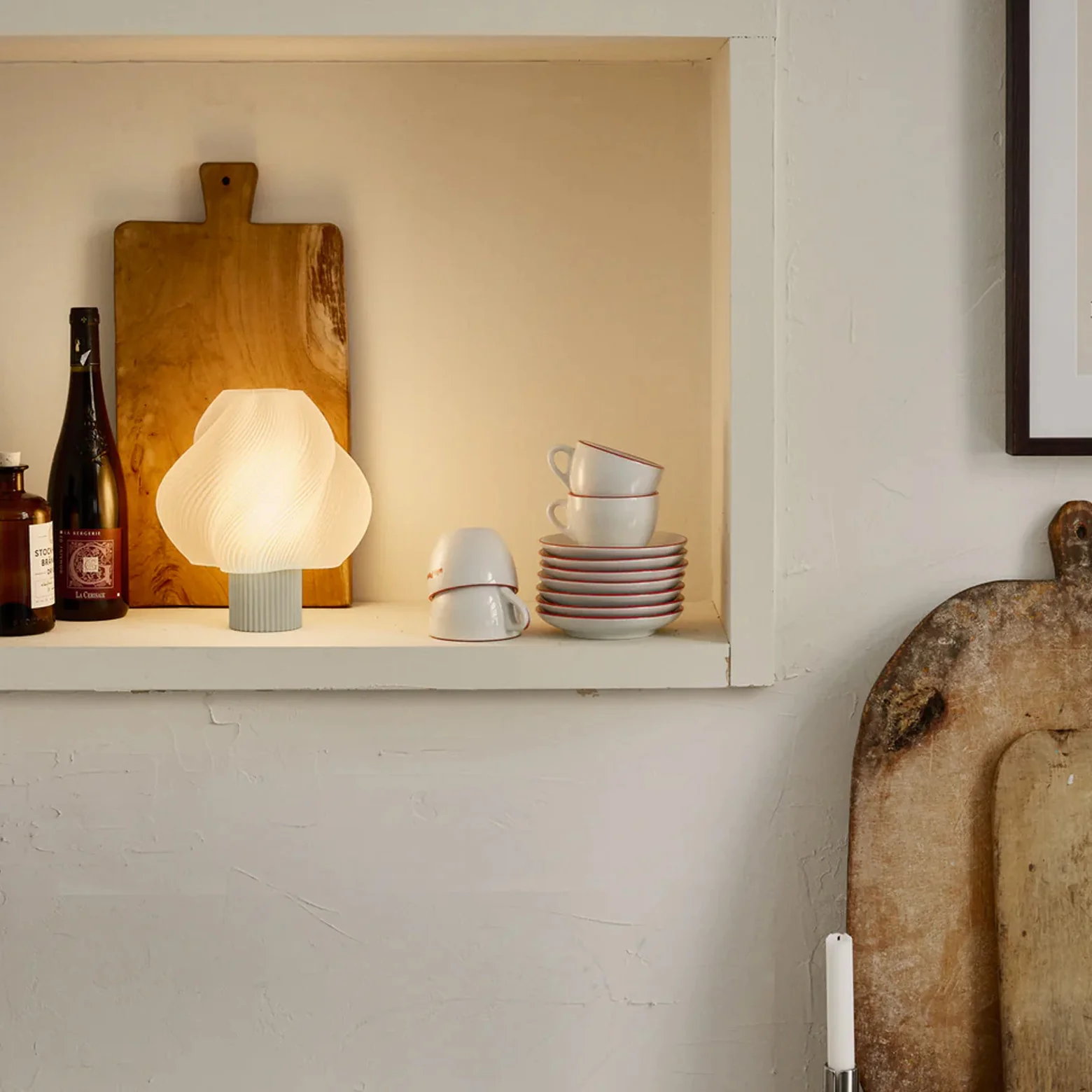 Lampe Soft Serve Portable Table Lamp - Image 2