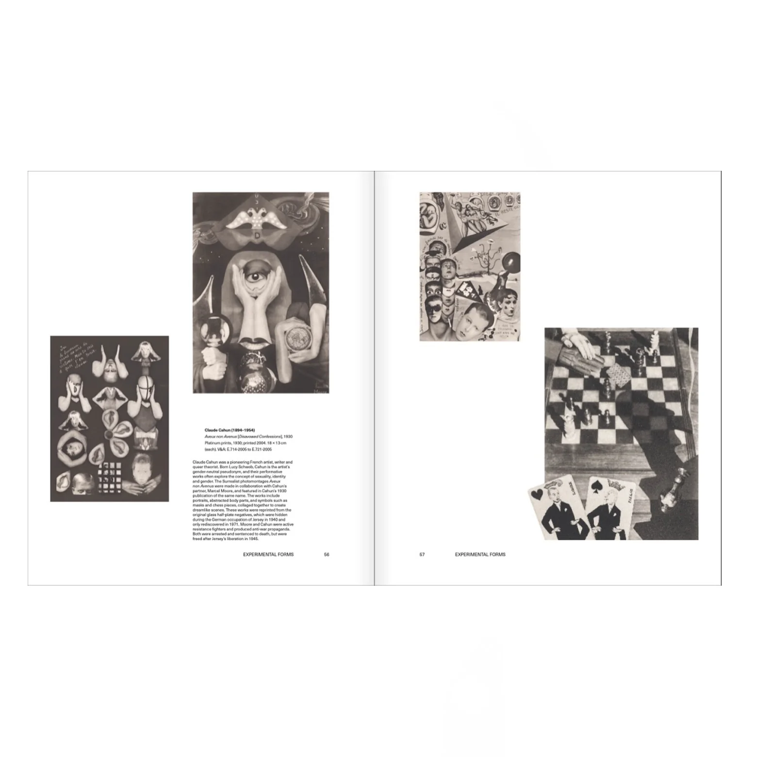 Cut Out - A Feminist History of Photo Collage - Image 2