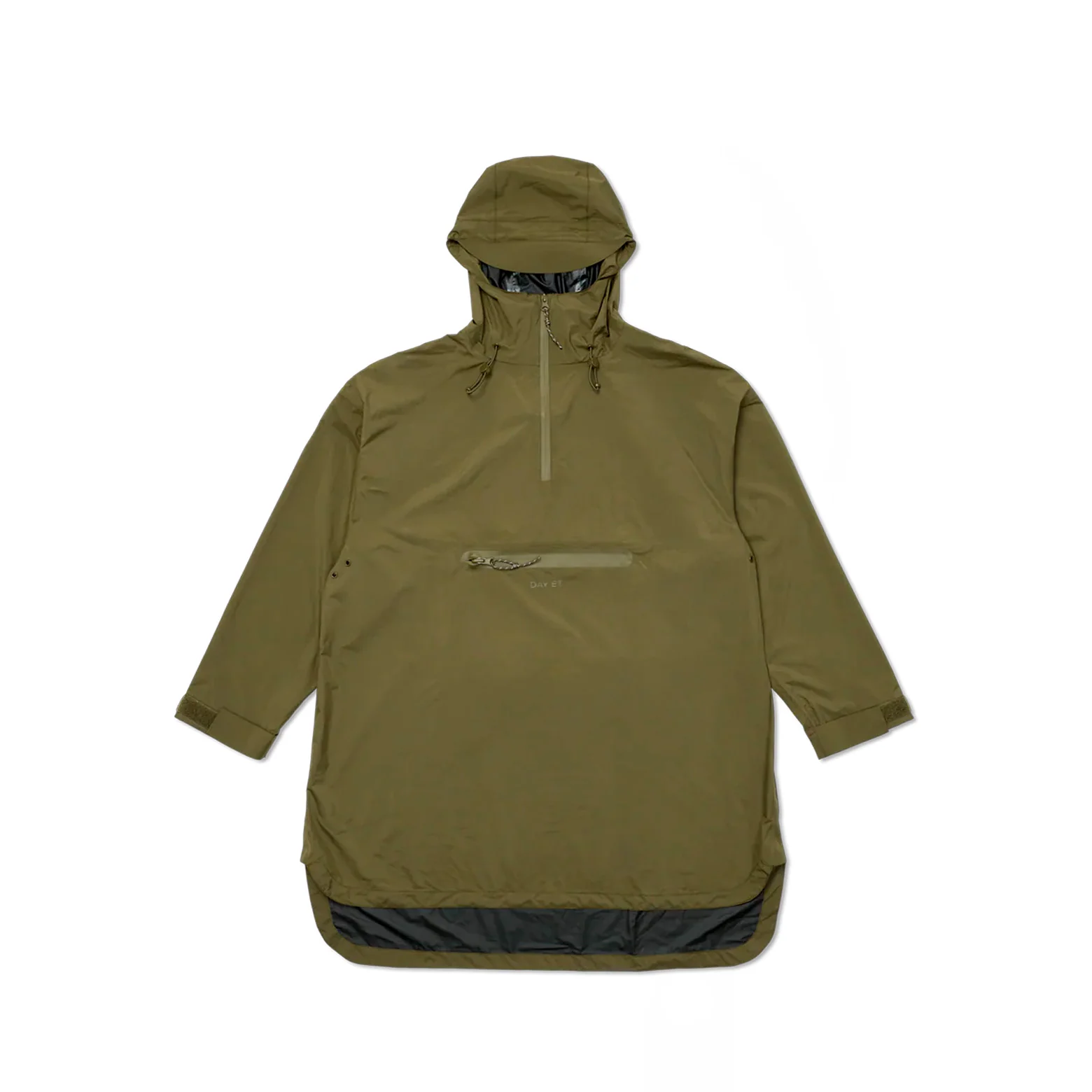 Anorak Day RE-No Rain