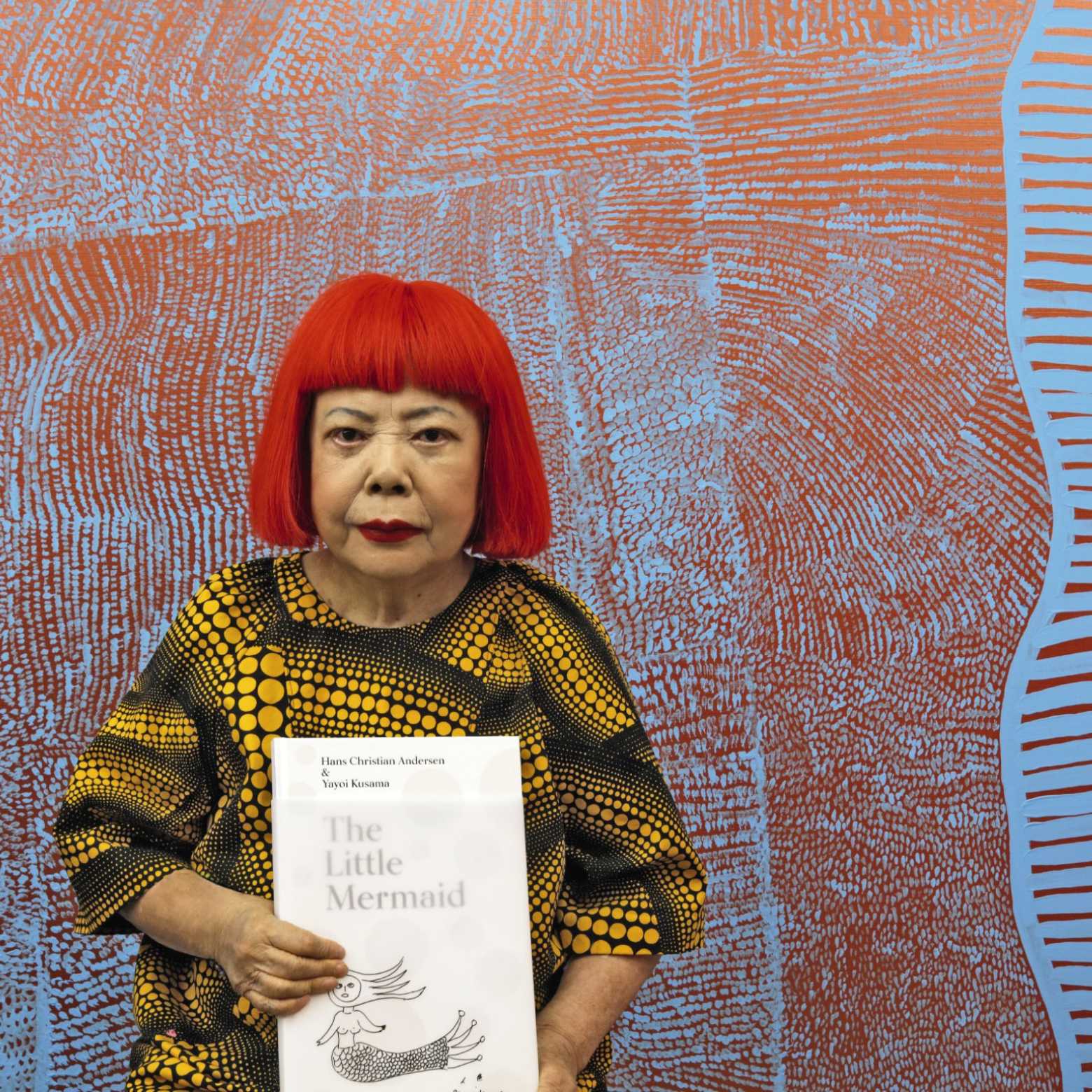 Yayoi Kusama – Den lille havfrue - Image 3