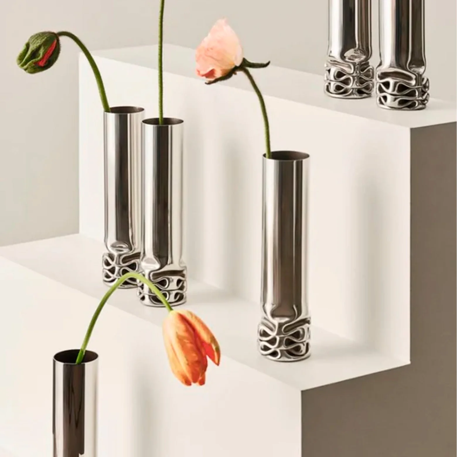 Hydraulic vase - Image 4