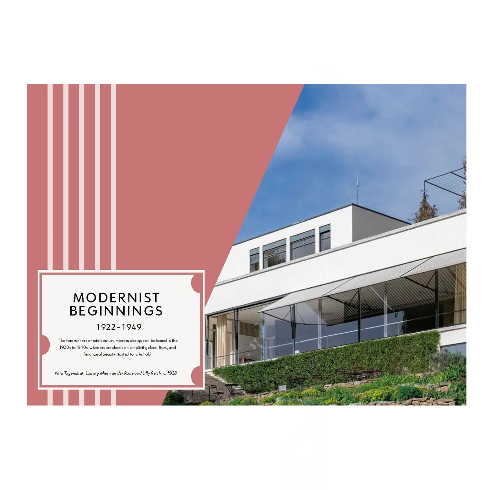 Design Mid-Century Modern - Image 2