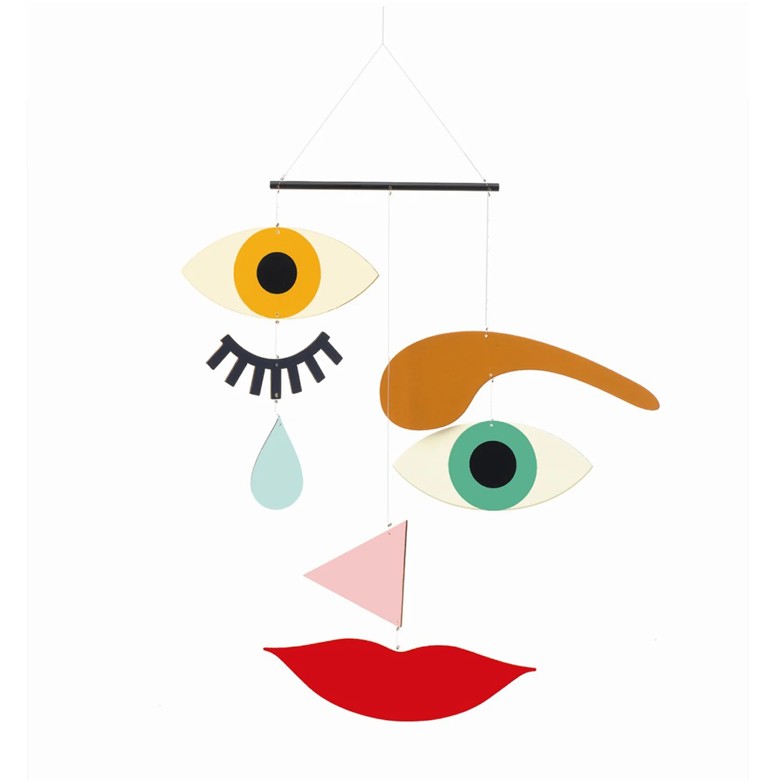 Mobile med ansigt - Expression - Image 2