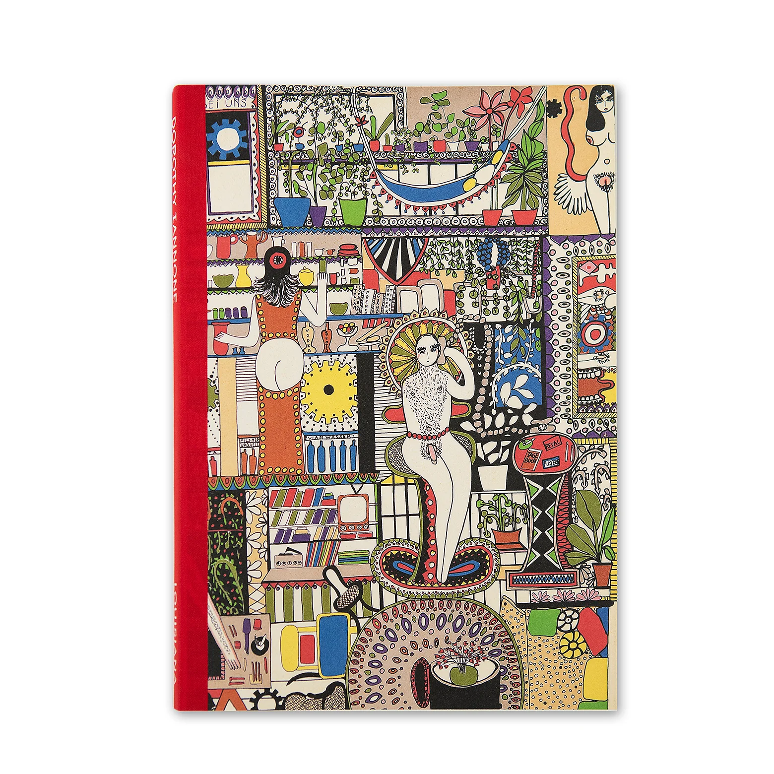Dorothy Iannone katalog