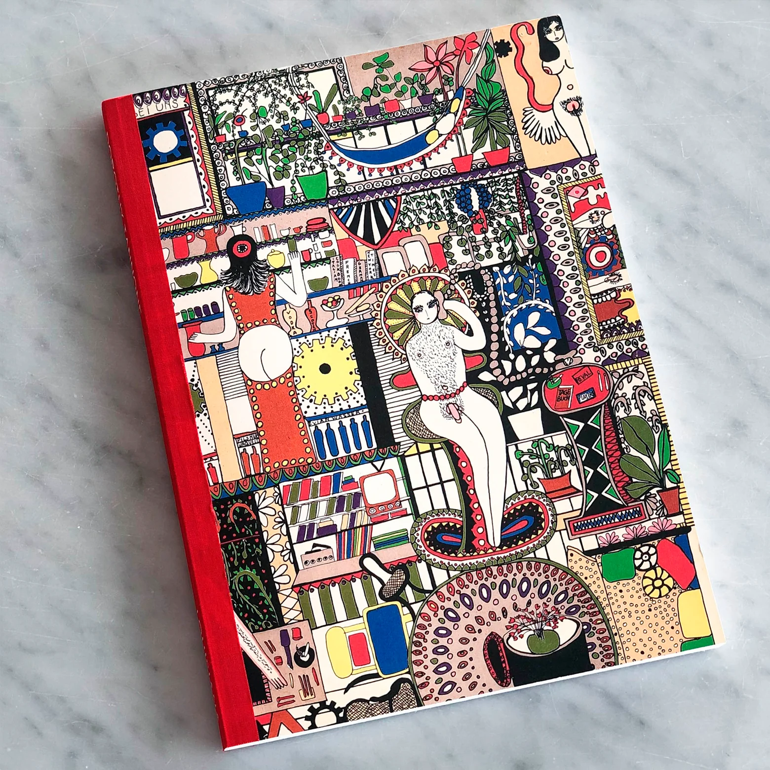 Dorothy Iannone katalog - Image 3
