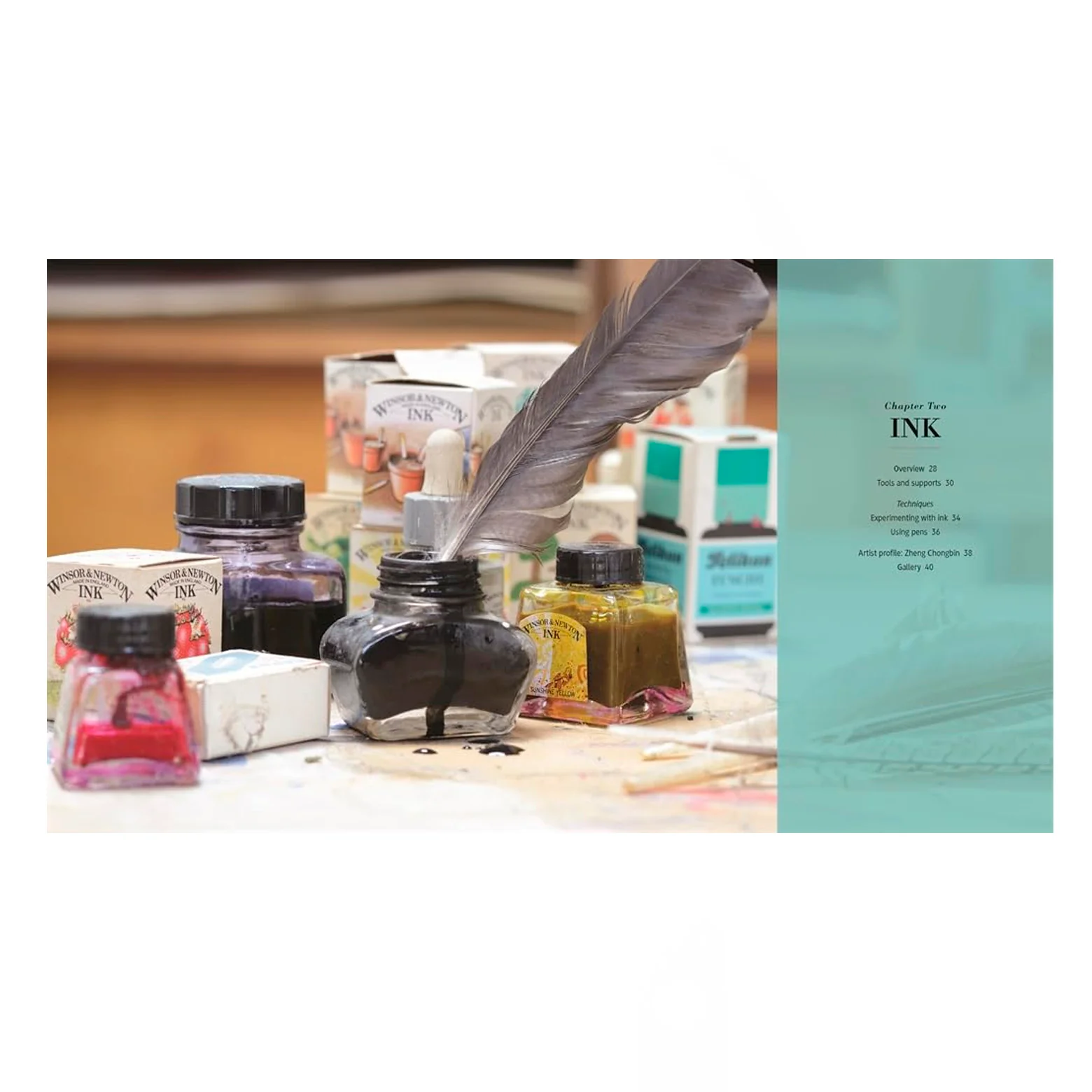 Drawing & Painting Materials and Techniques for Contemporary Artists - Image 2