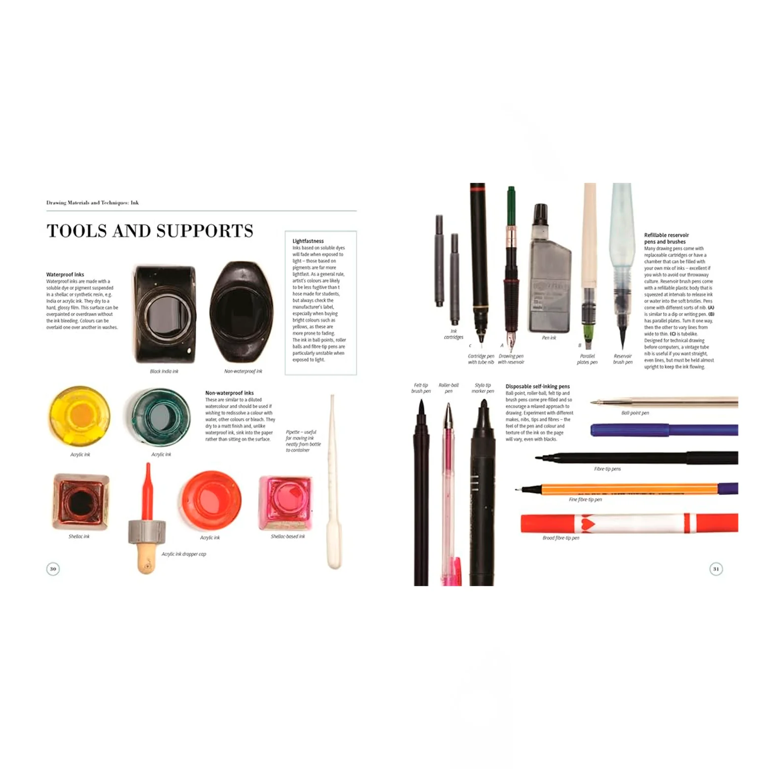 Drawing & Painting Materials and Techniques for Contemporary Artists - Image 3