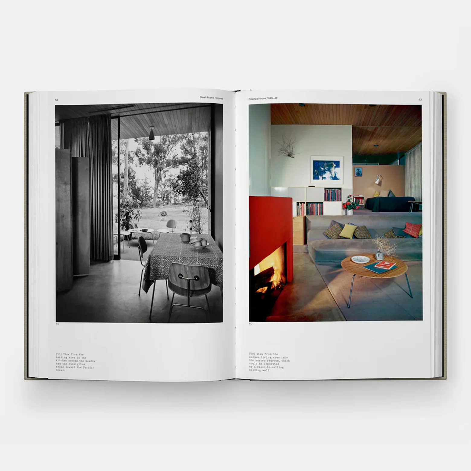 Eames House - Charles and Ray Eames Residential Architecture - Image 2