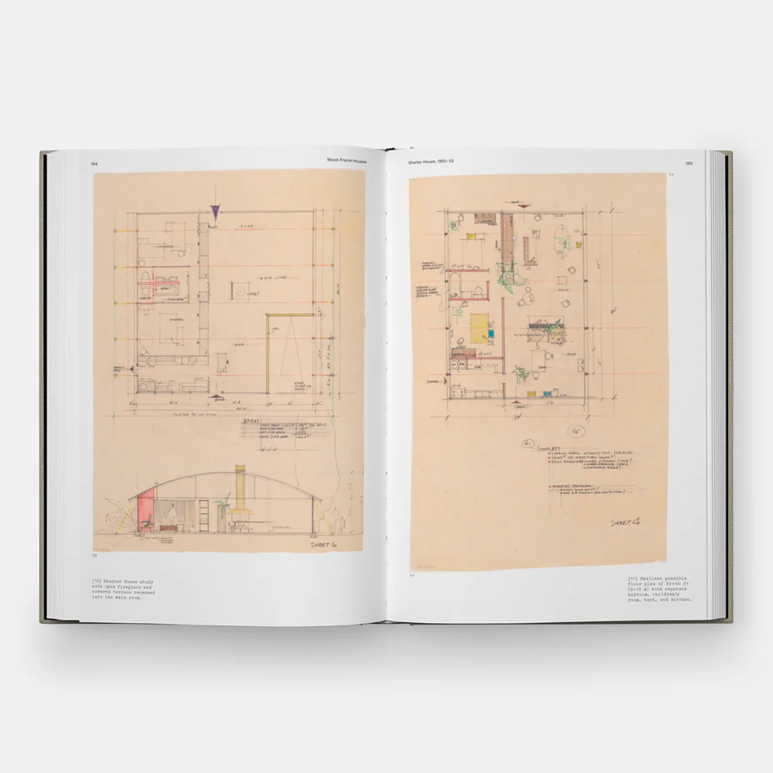 Eames House - Charles and Ray Eames Residential Architecture - Image 3