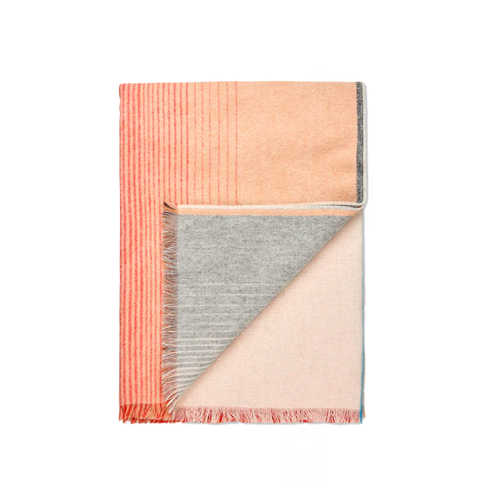 Plaid Carte Postale | Design af Inga Sempé
