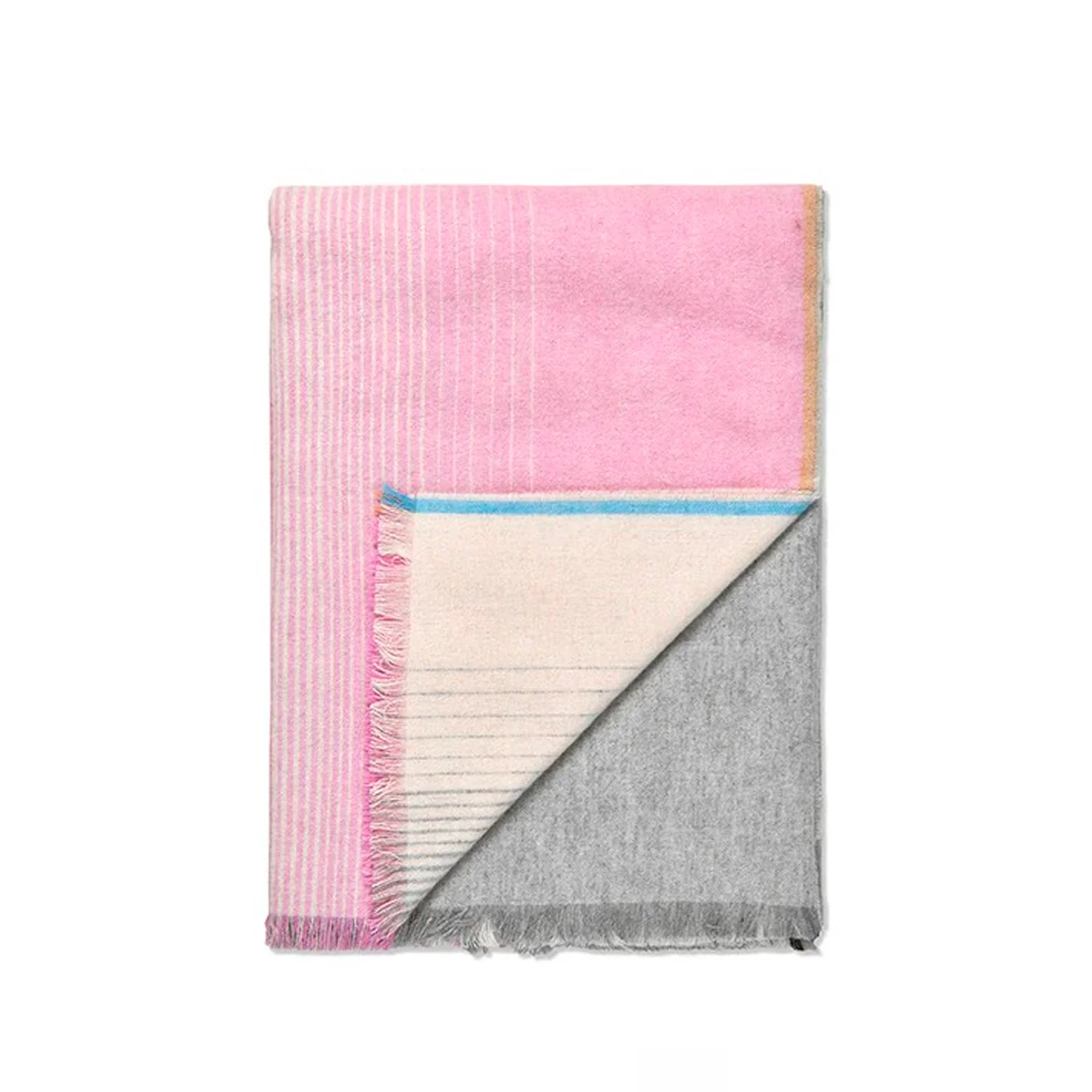 Plaid Carte Postale | Design af Inga Sempé - Image 2