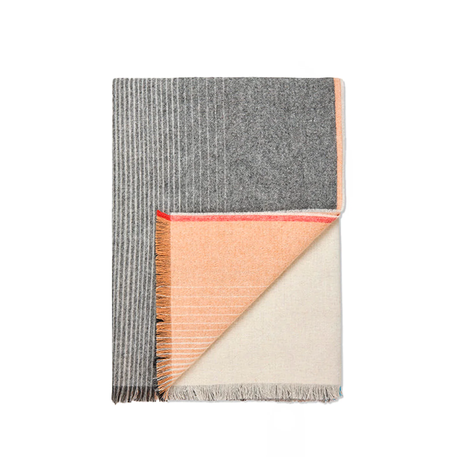 Plaid Carte Postale | Design af Inga Sempé - Image 3