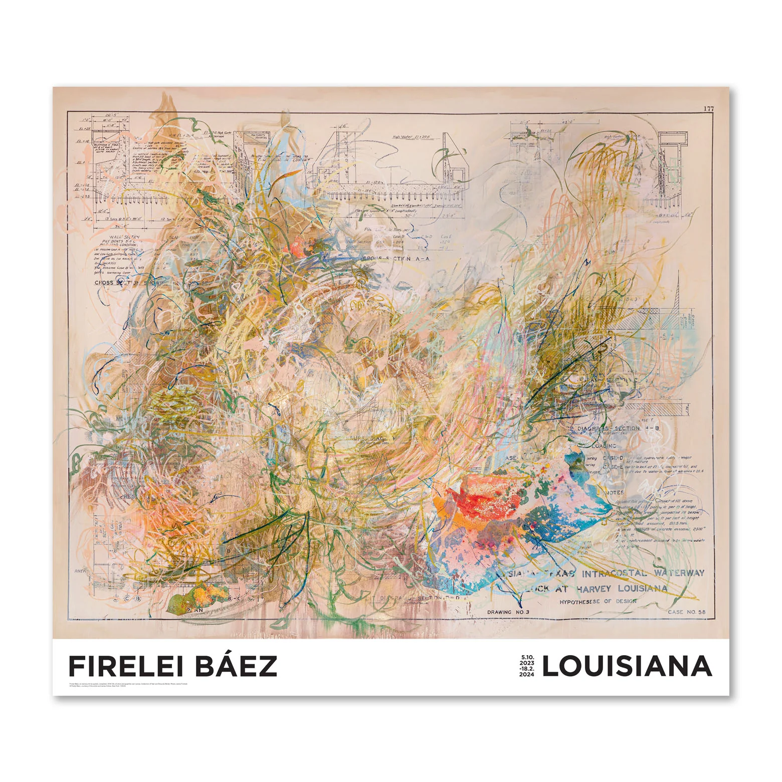 Firelei Báez – Re-memory (to be spoken complete) (2018)