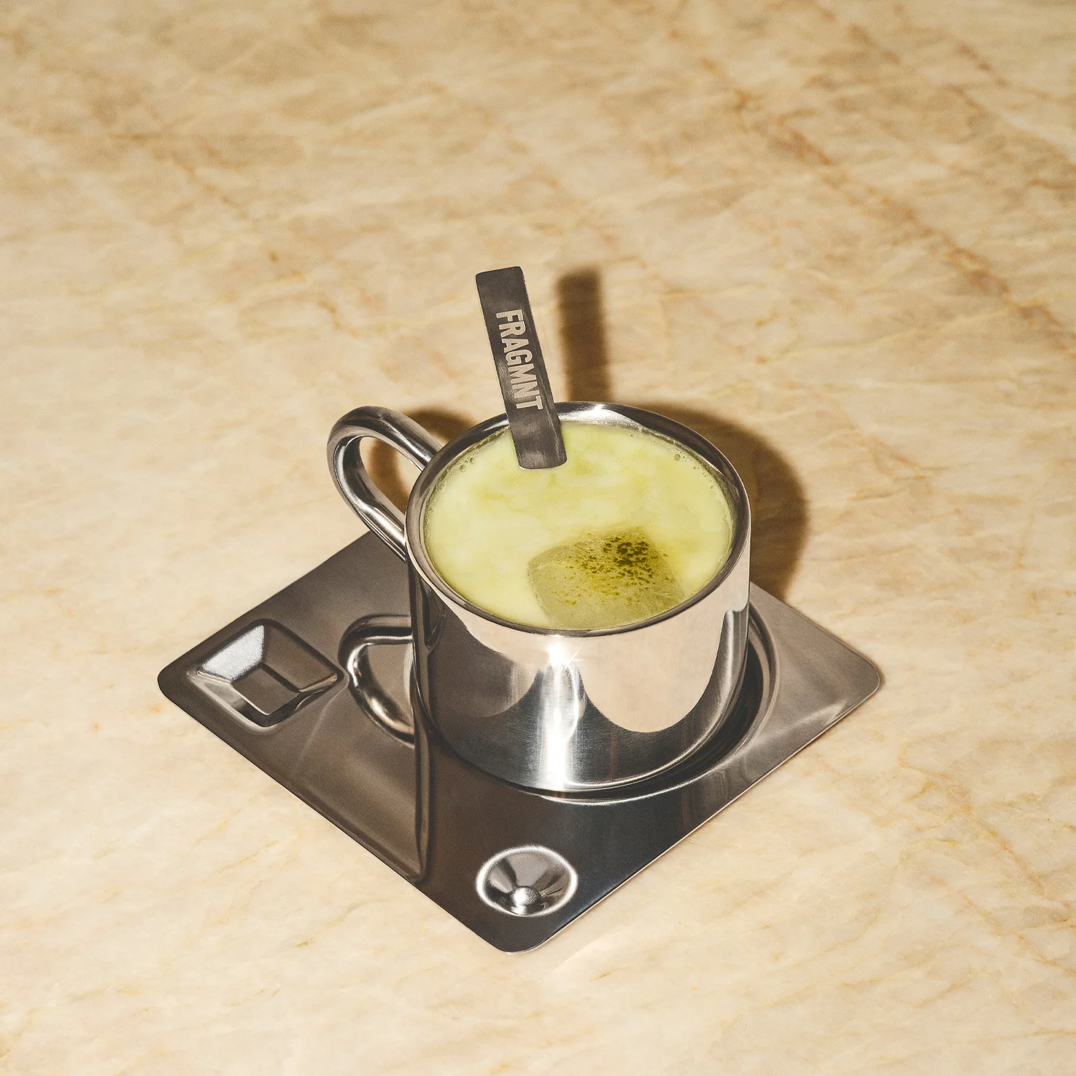 The steel cup - Image 2