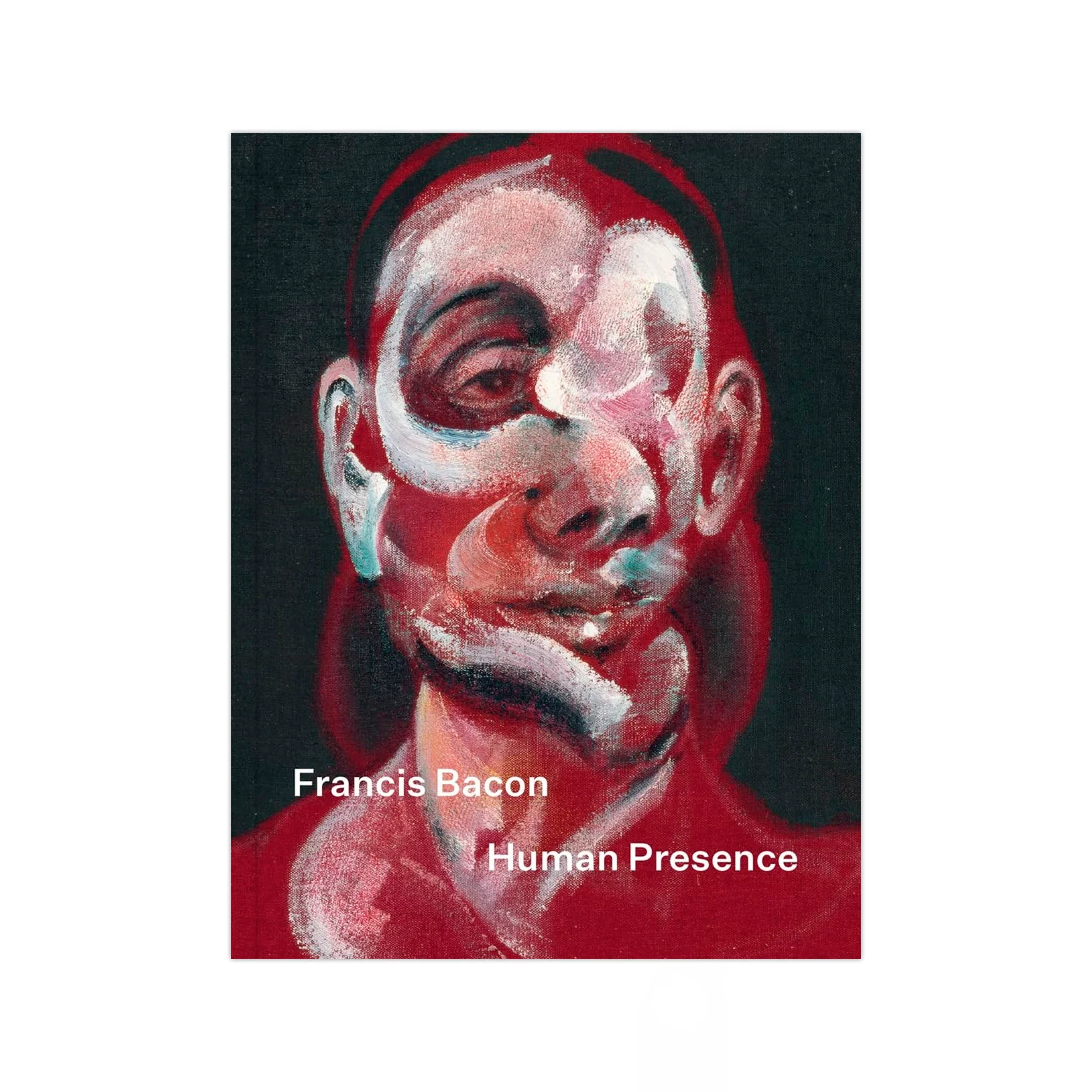 Francis Bacon - Human Presence pb.