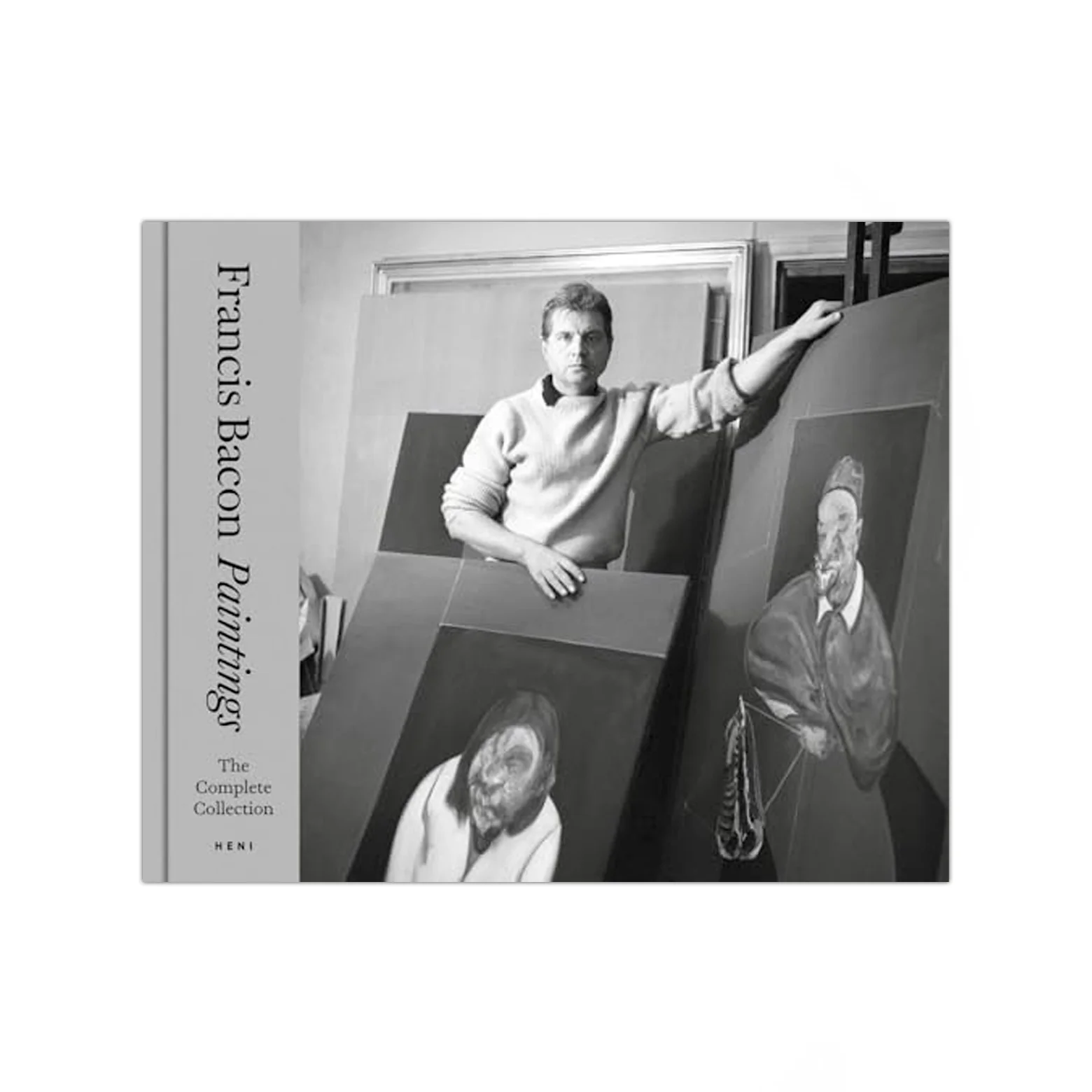 Francis Bacon - Paintings - The Complete Collection