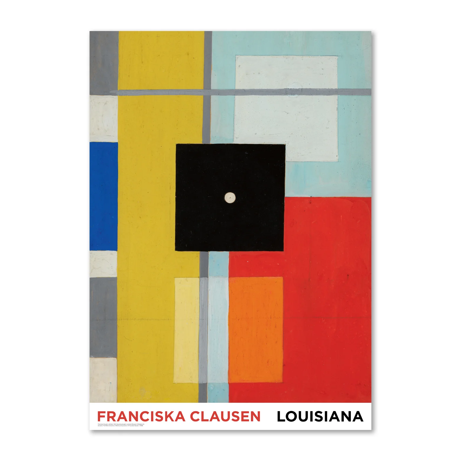 Franciska Clausen – Uden titel (1930)