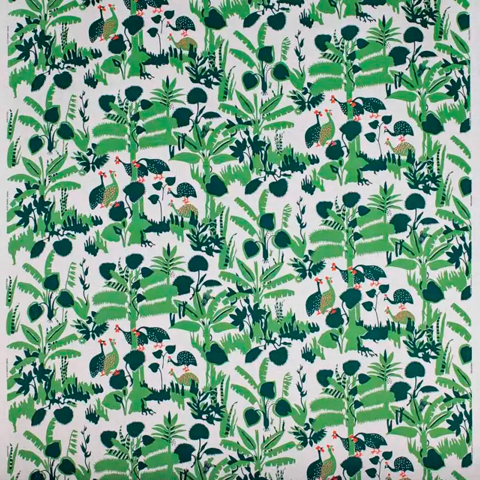 Pude med perlehøneprint - Image 2