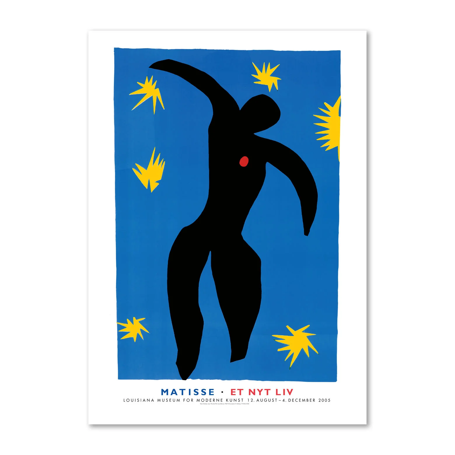Henri Matisse – Jazz (1947)