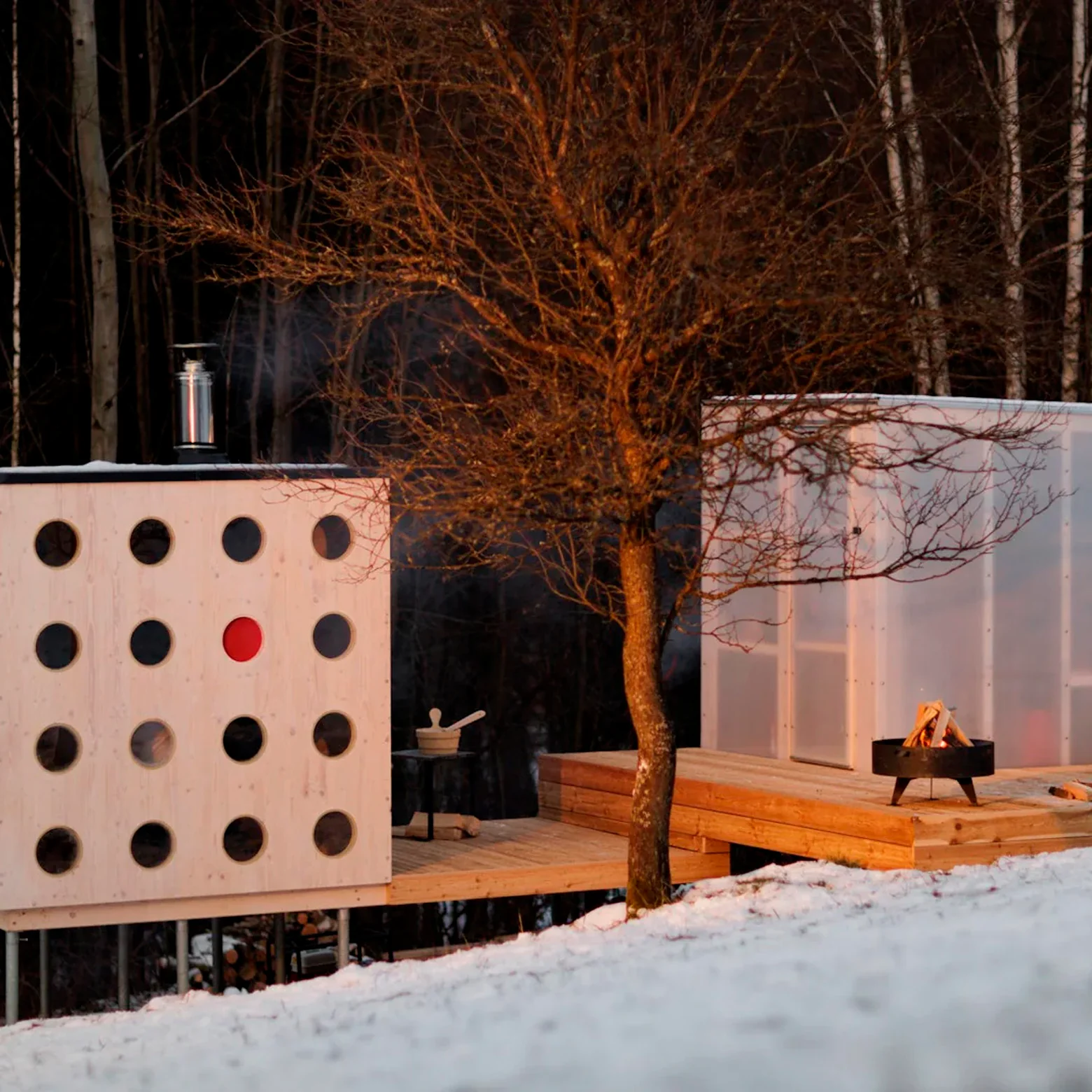 Ridiculously Good-Looking Saunas - Image 5