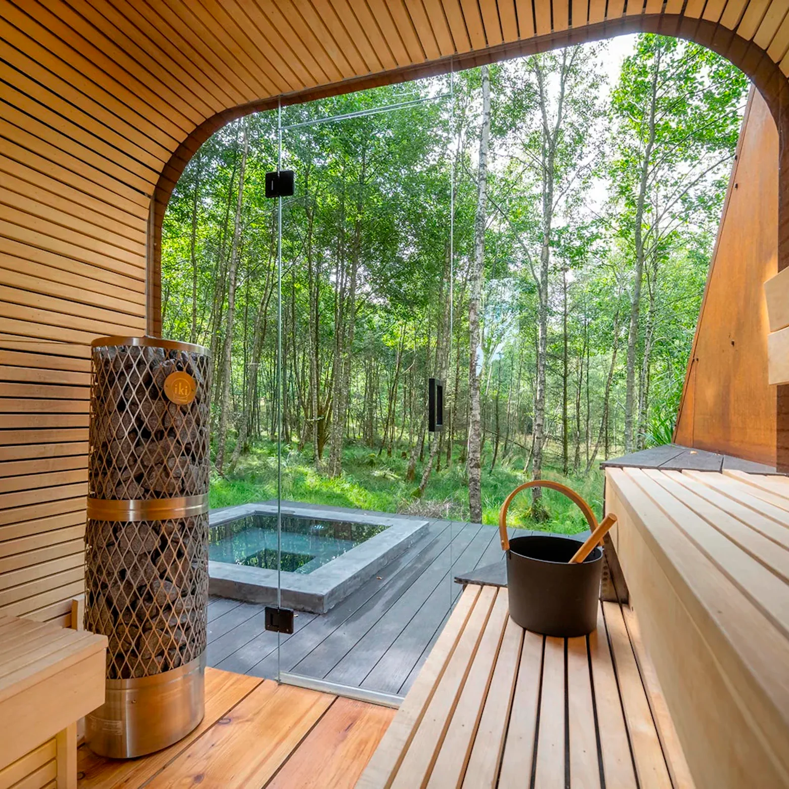 Ridiculously Good-Looking Saunas - Image 7
