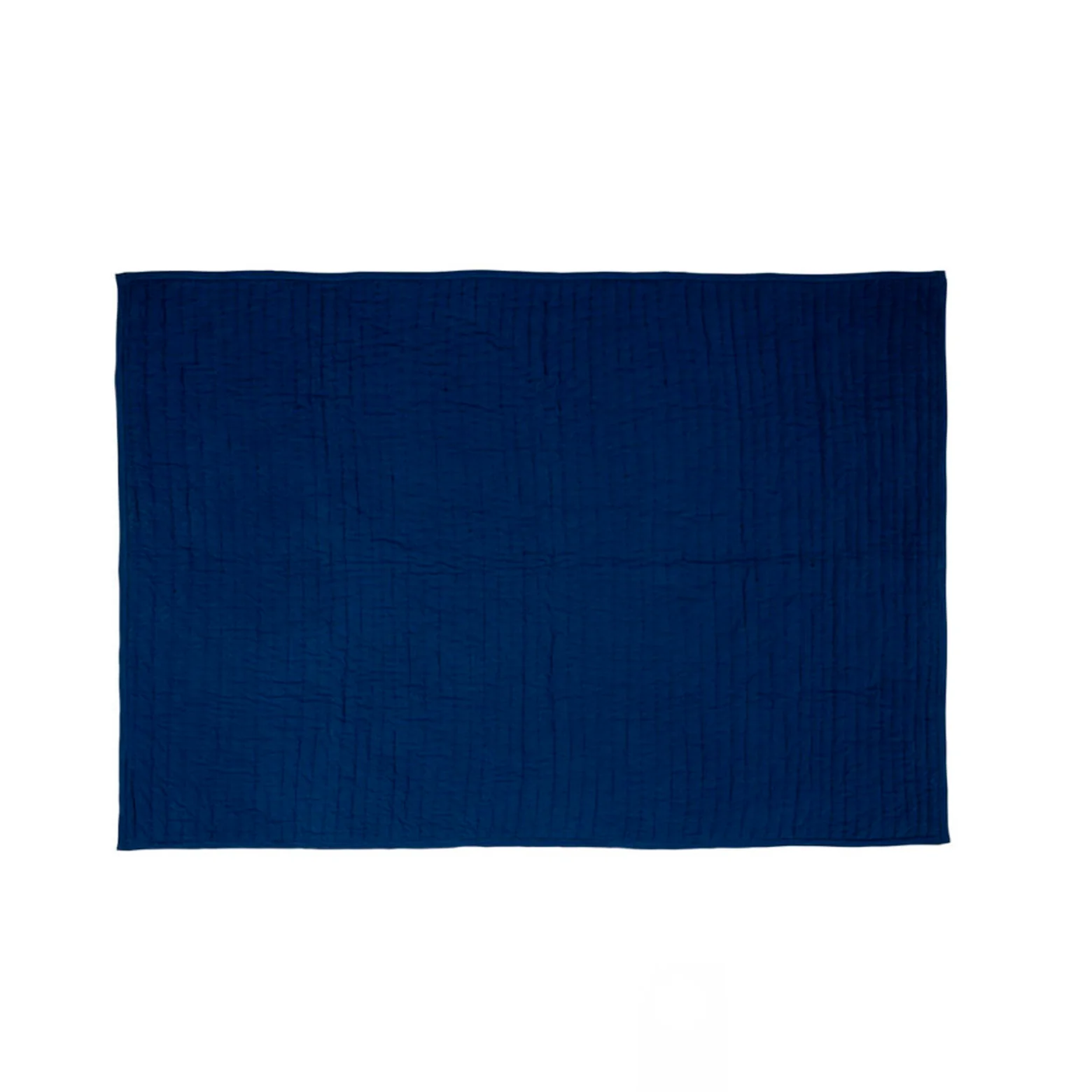 Plaid – Pavilion Block Blue Multicolour - Image 2