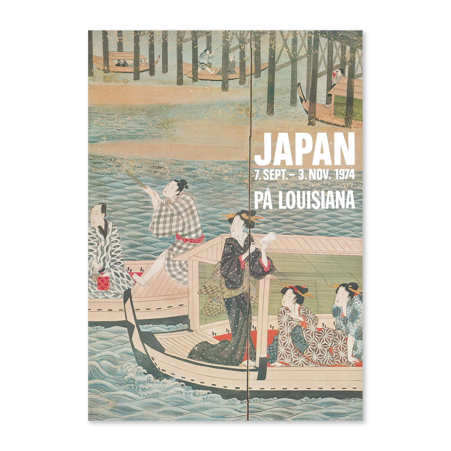 Japan på Louisiana (1974)