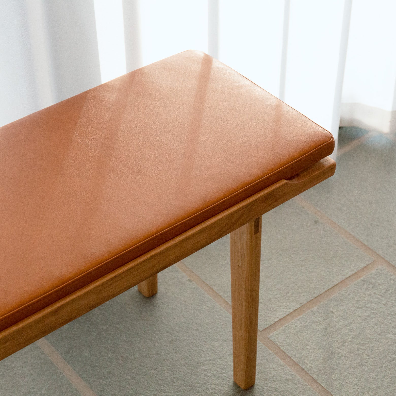 Kath Andersen bænk KA60 - Image 4