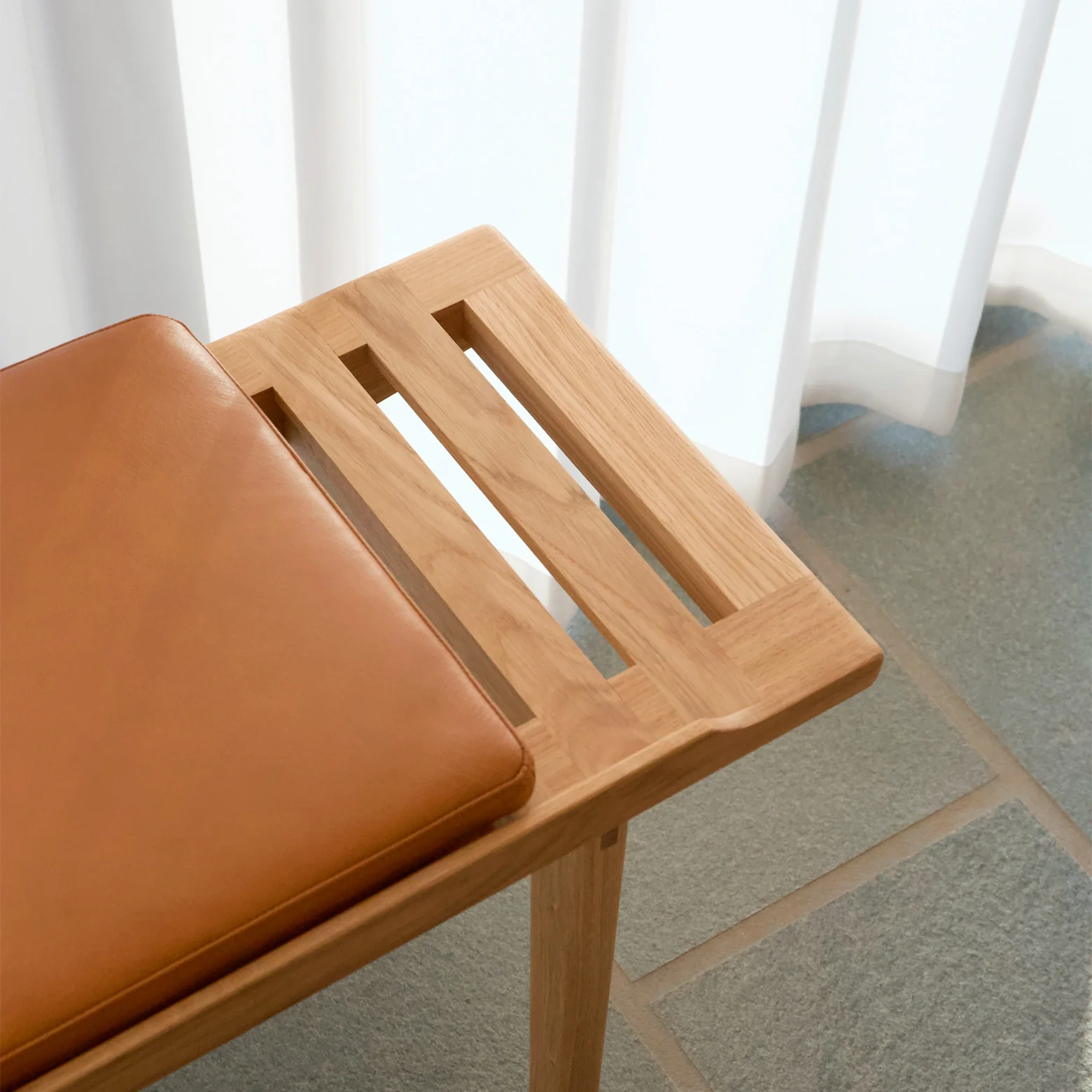 Kath Andersen bænk KA60 - Image 5