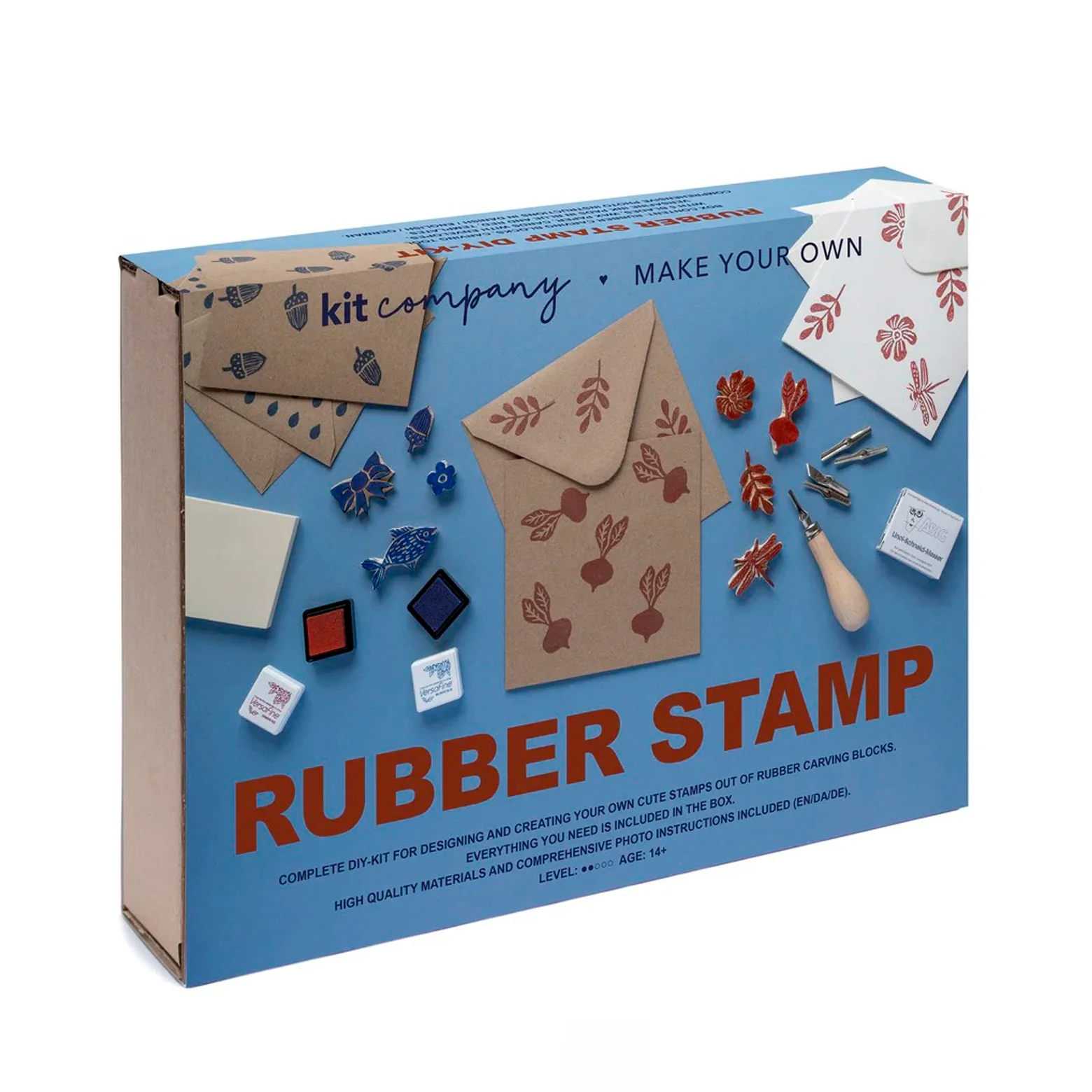 Stempel kit