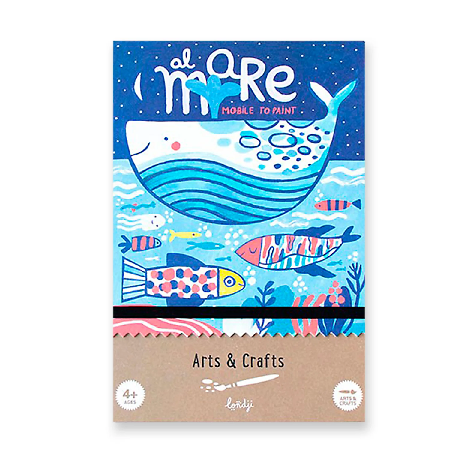 Uro til at male – Al mare