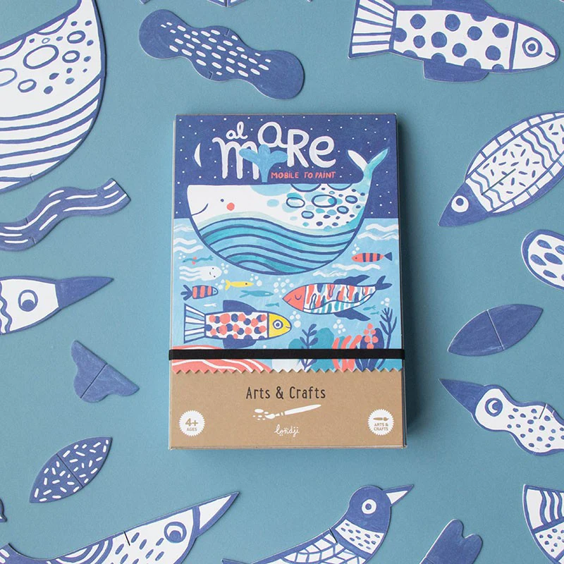 Uro til at male – Al mare - Image 3