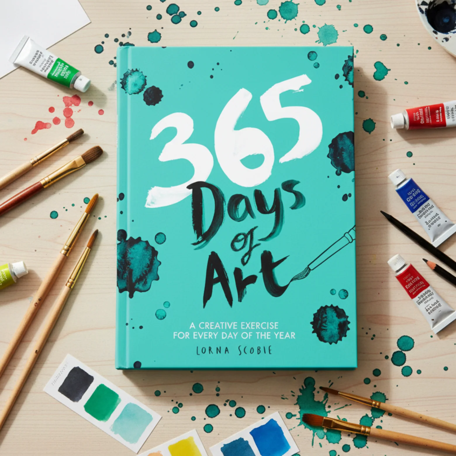365 Days of Art