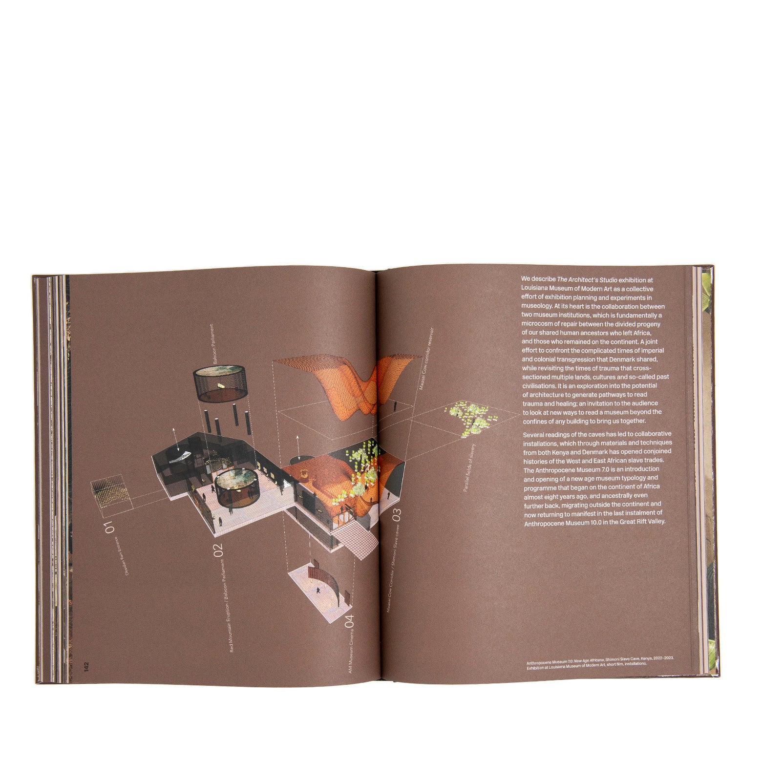 Cave Bureau katalog – catalogue – UK - Image 6